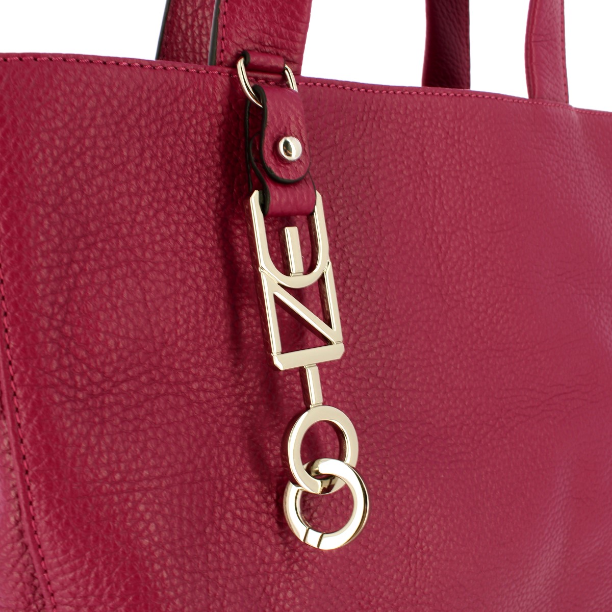 Iuntoo Shopper Verticale Grande Armonia Scarlatto - 5