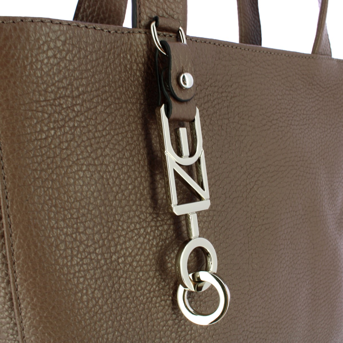 Iuntoo Shopper Verticale Grande Armonia Fango - 5 Iuntoo Shopper Verticale Grande Armonia Fango - 5