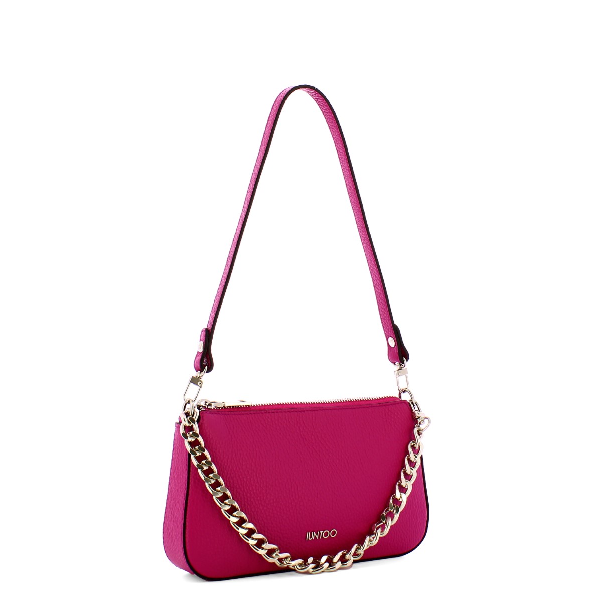 Iuntoo Sottospalla Eleganza Fuxia - 2 Iuntoo Sottospalla Eleganza Fuxia - 2