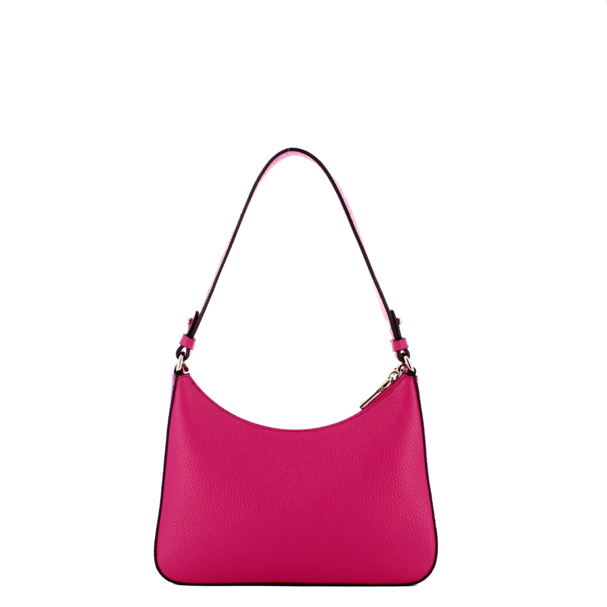 Iuntoo Borsa a spalla Media Eleganza Fuxia - 3 Iuntoo Borsa a spalla Media Eleganza Fuxia - 3