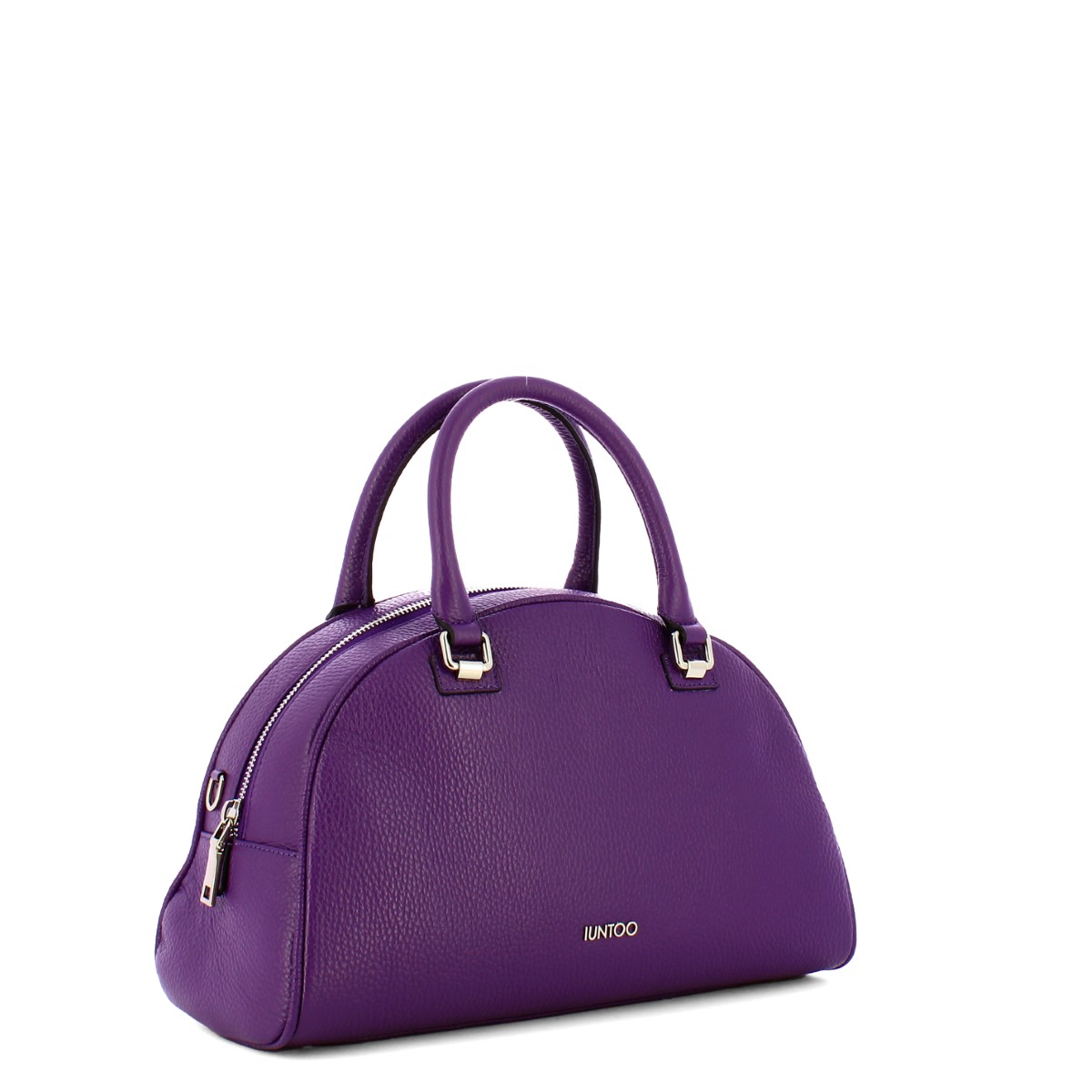 Iuntoo Bowling Bag Grande Magnetica Viola - 2