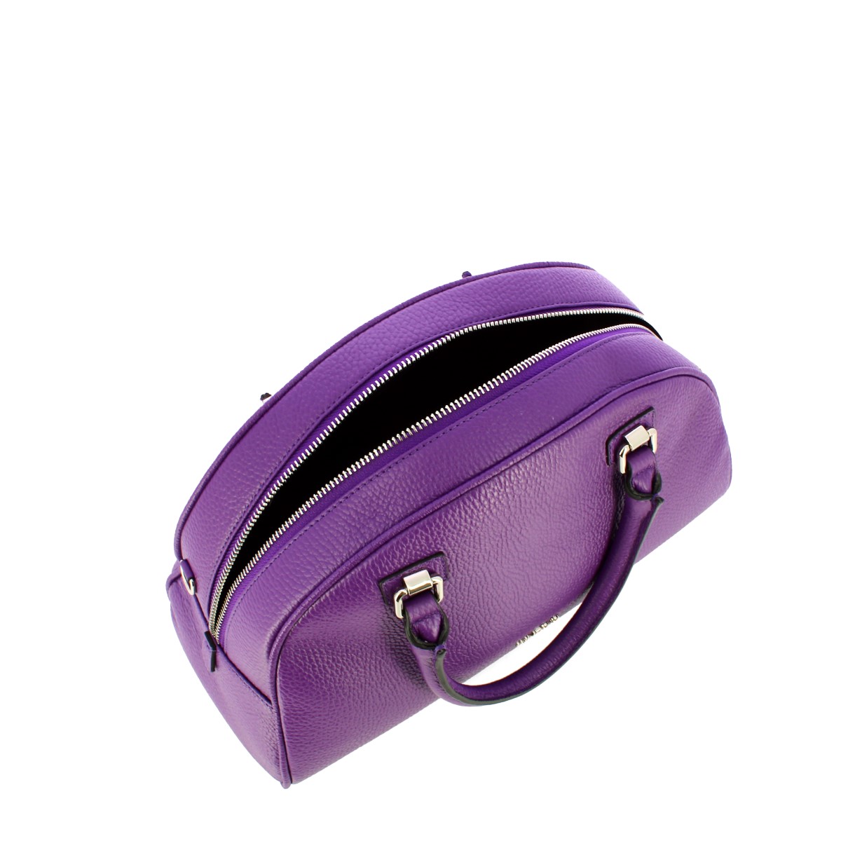 Iuntoo Bowling Bag Grande Magnetica Viola - 5
