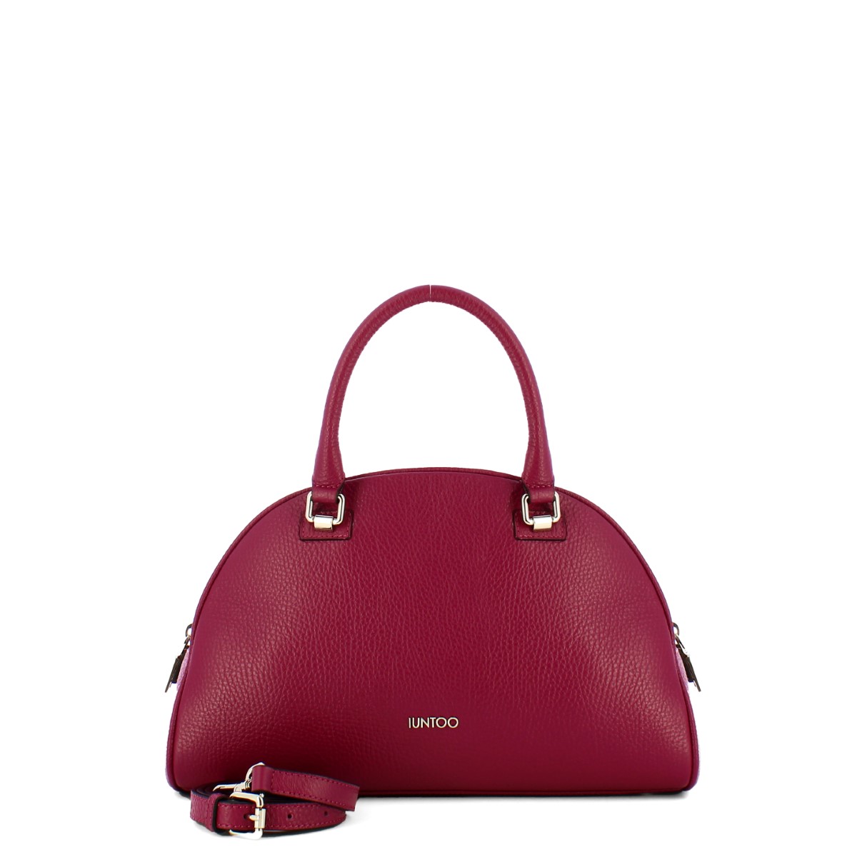Iuntoo Bowling Bag Grande Magnetica Scarlatto - 4