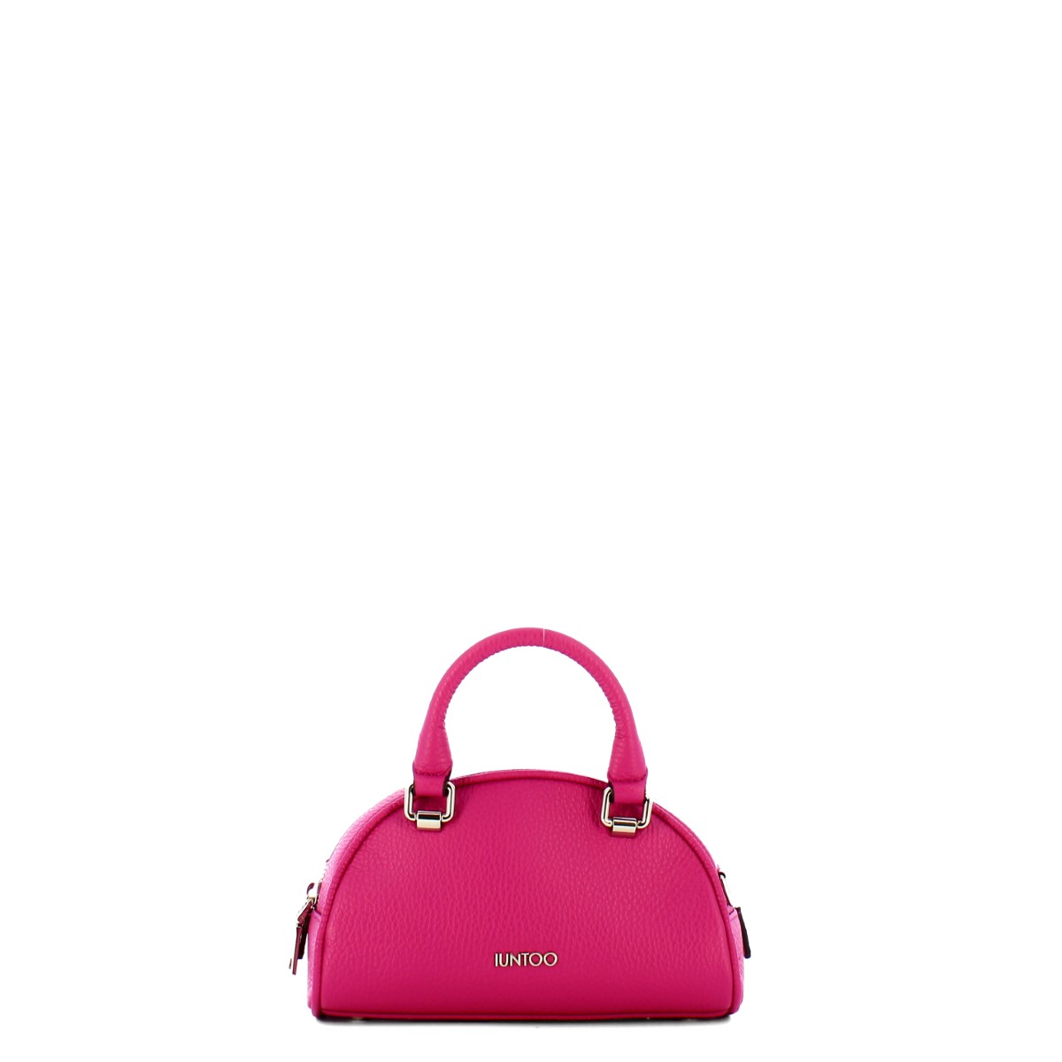 Iuntoo Bowling Bag Piccola Magnetica Fuxia - 1