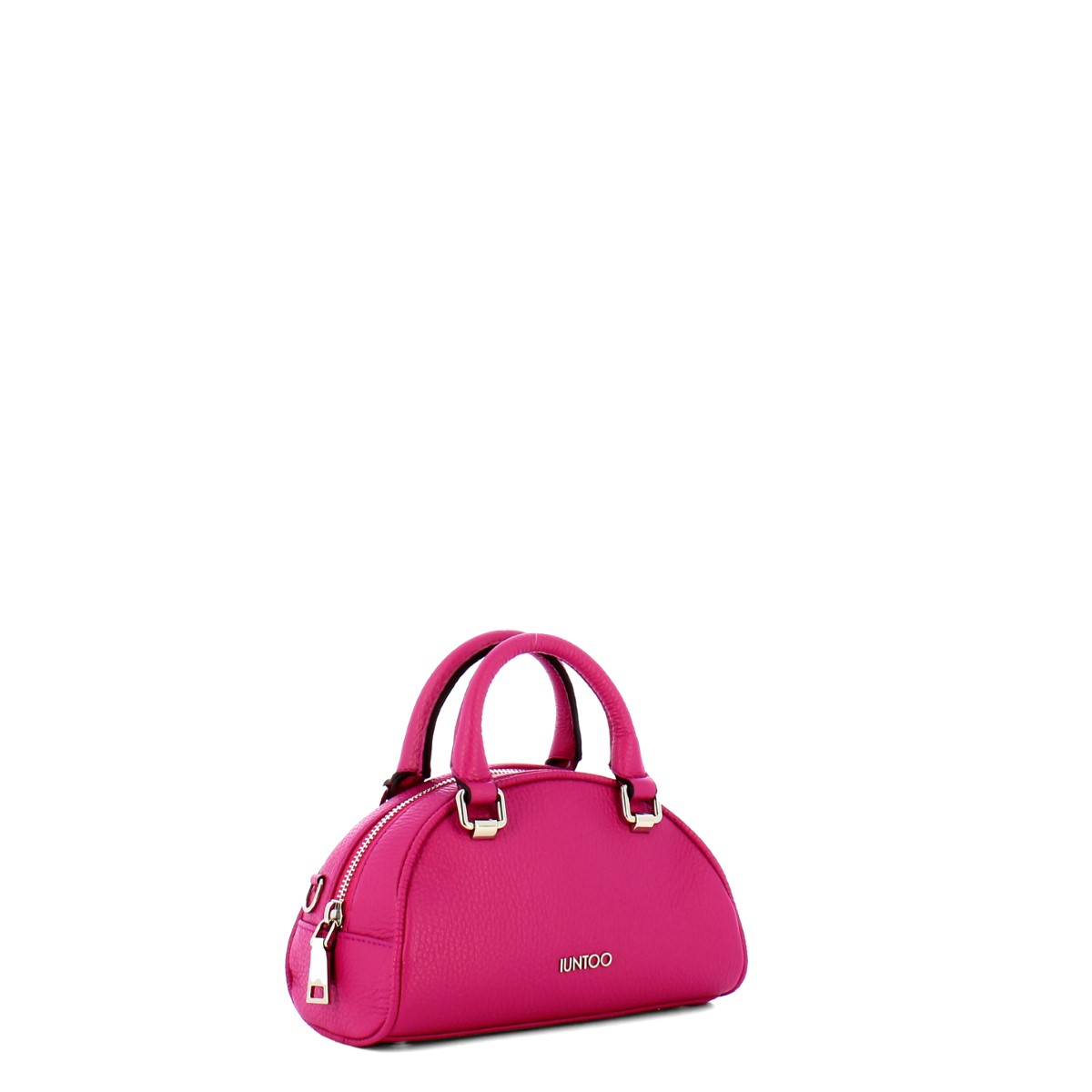 Iuntoo Bowling Bag Piccola Magnetica Fuxia - 2