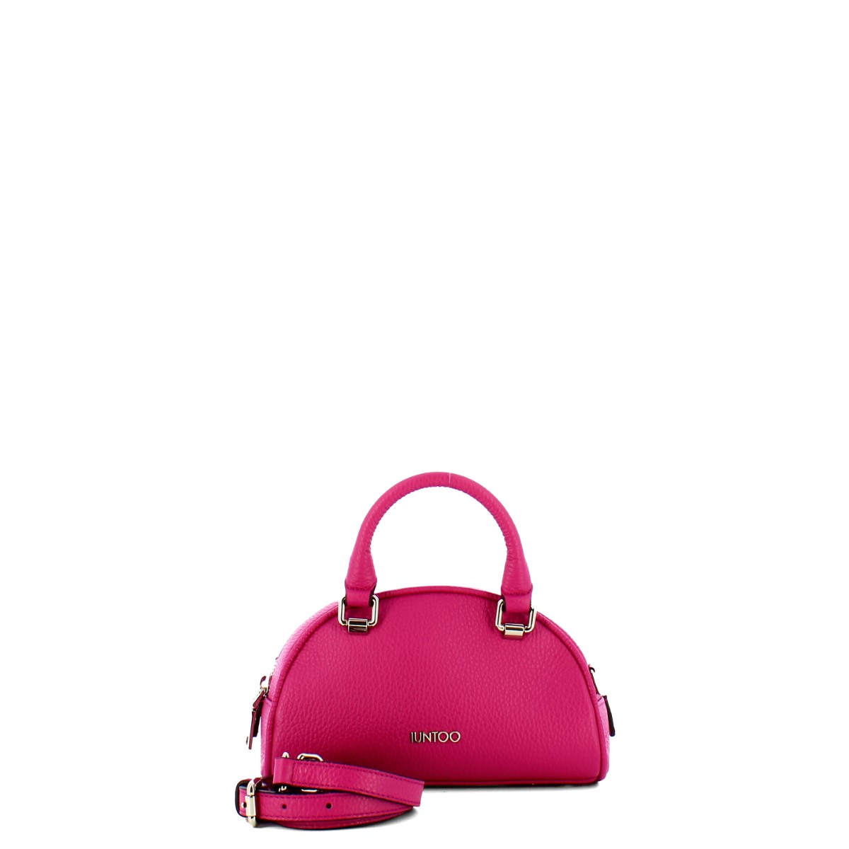 Iuntoo Bowling Bag Piccola Magnetica Fuxia - 4