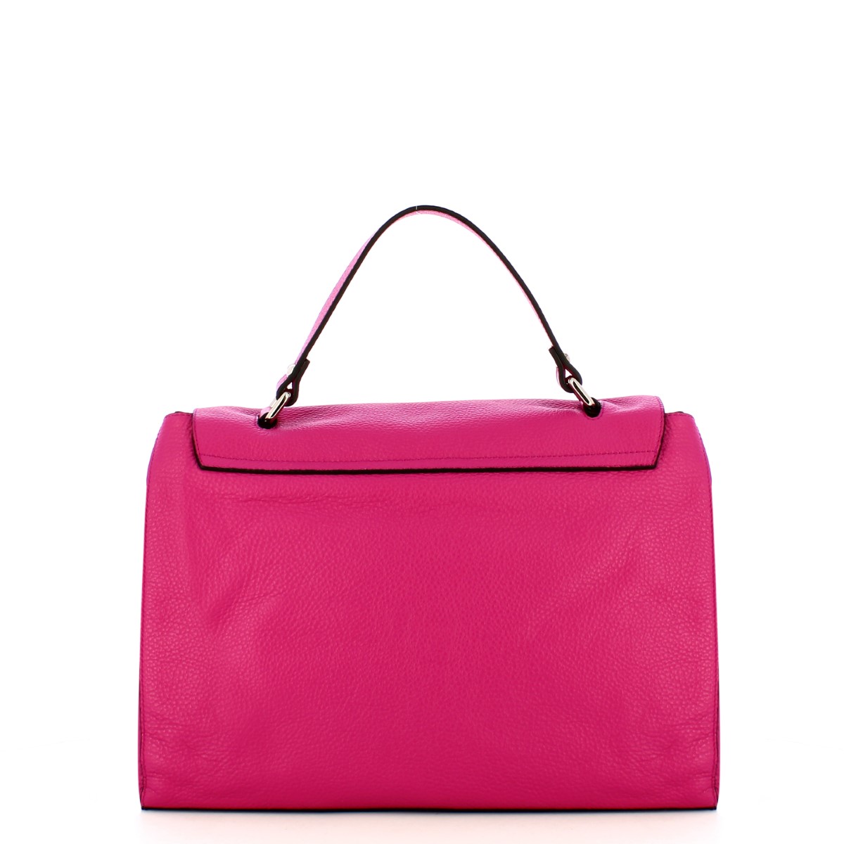 Iuntoo Borsa a mano in pelle Armonia Fuxia - 3 Iuntoo Borsa a mano in pelle Armonia Fuxia - 3