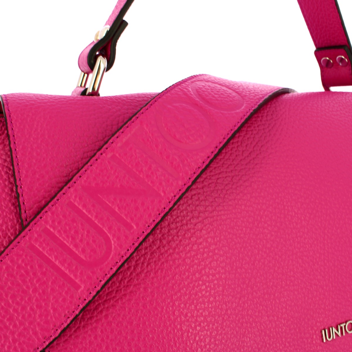 Iuntoo Borsa a mano in pelle Armonia Fuxia - 5 Iuntoo Borsa a mano in pelle Armonia Fuxia - 5