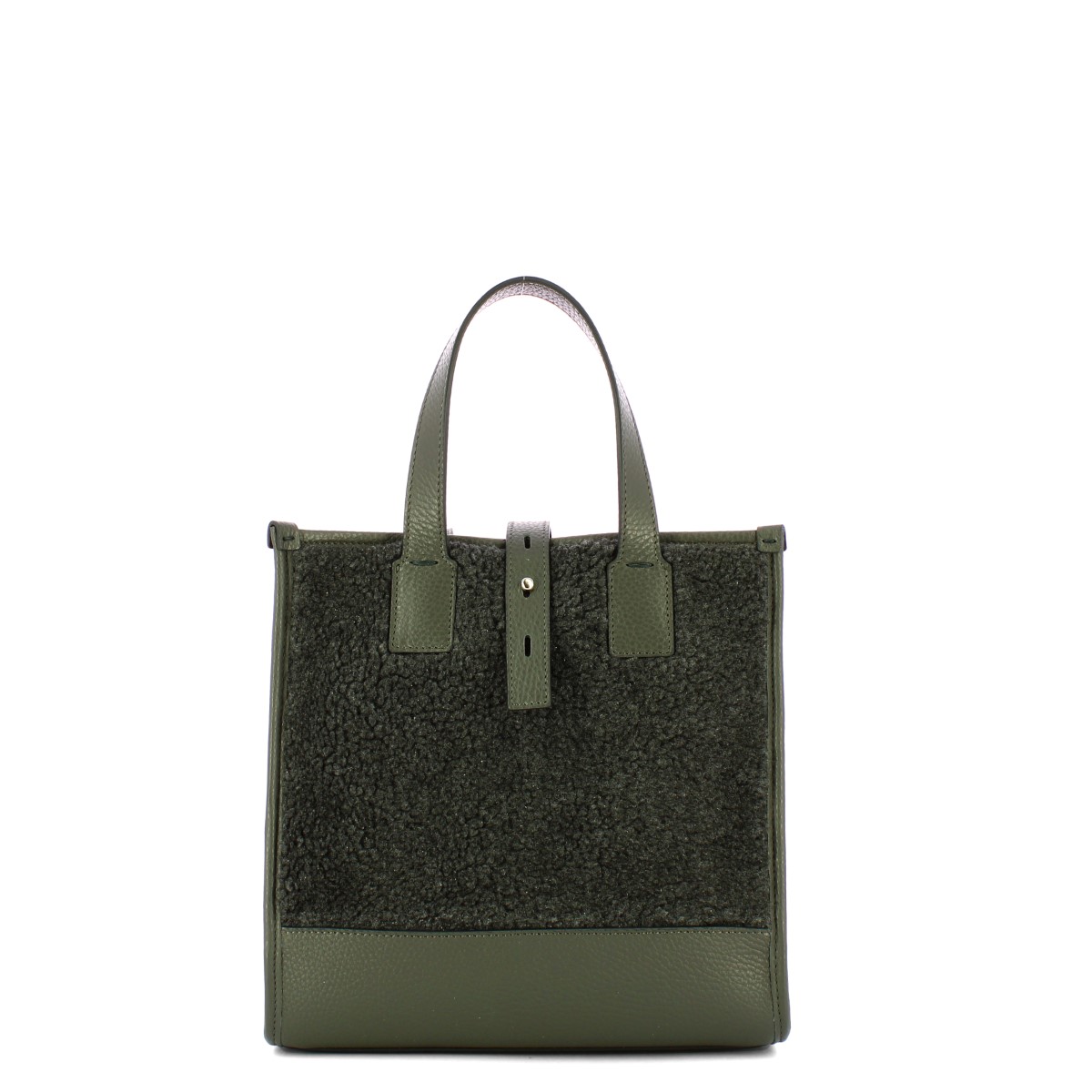 Iuntoo Shopper Piccola Orsetto Essenziale Grigio Teddy Grigio - 3 Iuntoo Shopper Piccola Orsetto Essenziale Grigio Teddy Grigio - 3