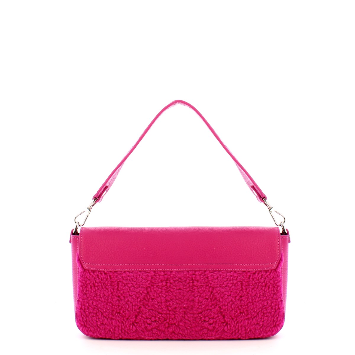 Iuntoo Sottospalla Grande Orsetto Essenziale Fuxia Teddy Fuxia - 3 Iuntoo Sottospalla Grande Orsetto Essenziale Fuxia Teddy Fuxia - 3