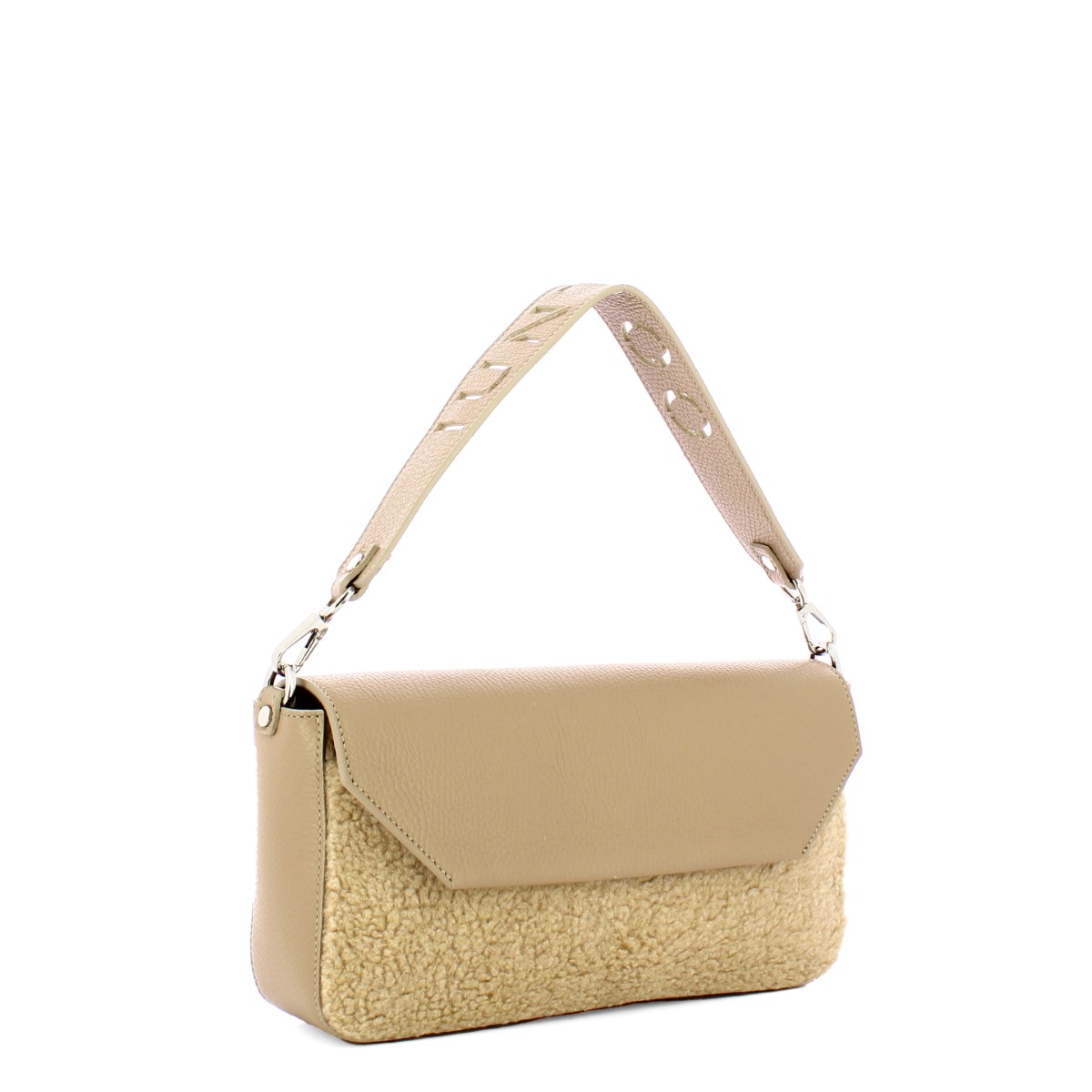 Iuntoo Sottospalla Grande Orsetto Essenziale Taupe Teddy Taupe - 2 Iuntoo Sottospalla Grande Orsetto Essenziale Taupe Teddy Taupe - 2