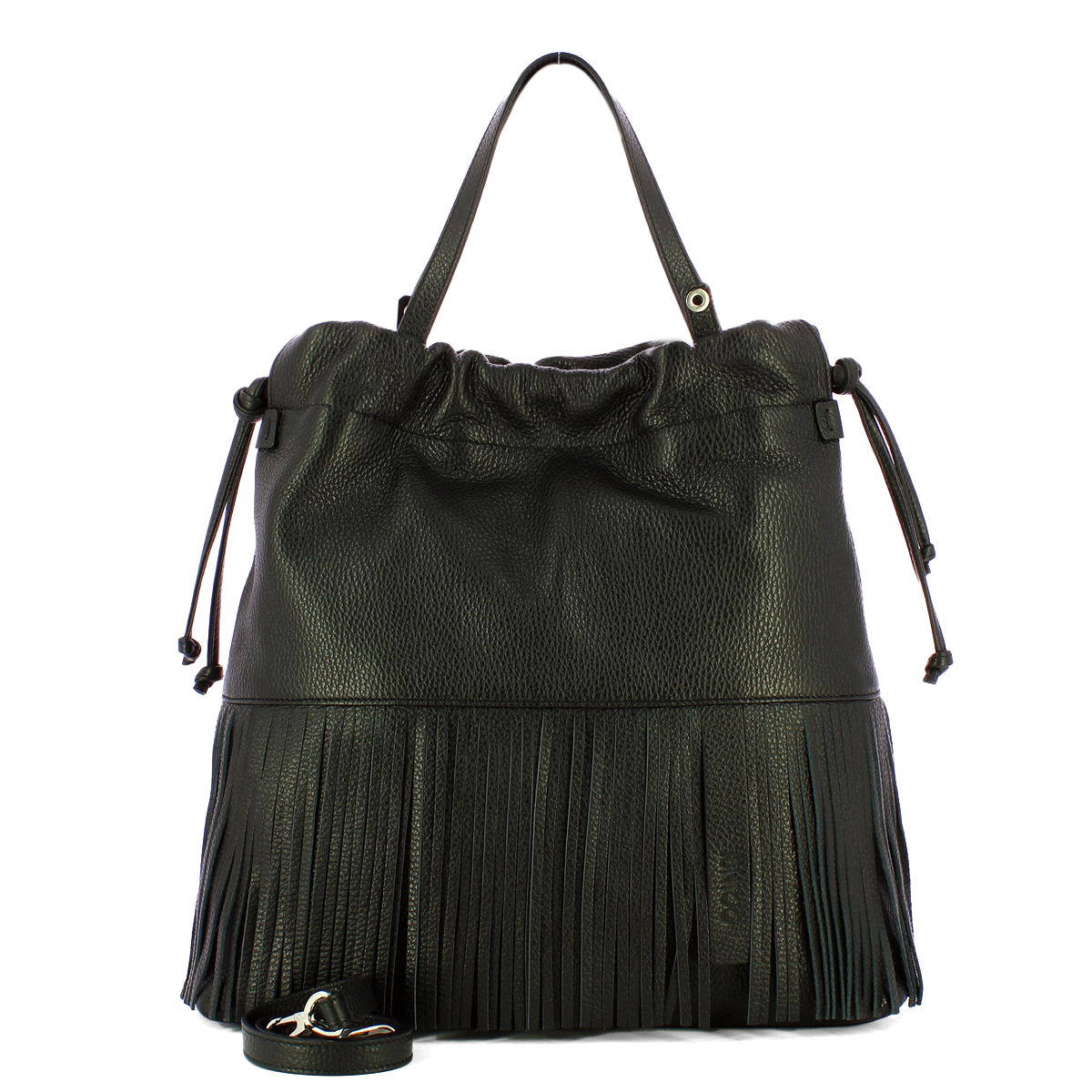 Iuntoo Borsa a mano Grande Suadente Nero - 4 Iuntoo Borsa a mano Grande Suadente Nero - 4