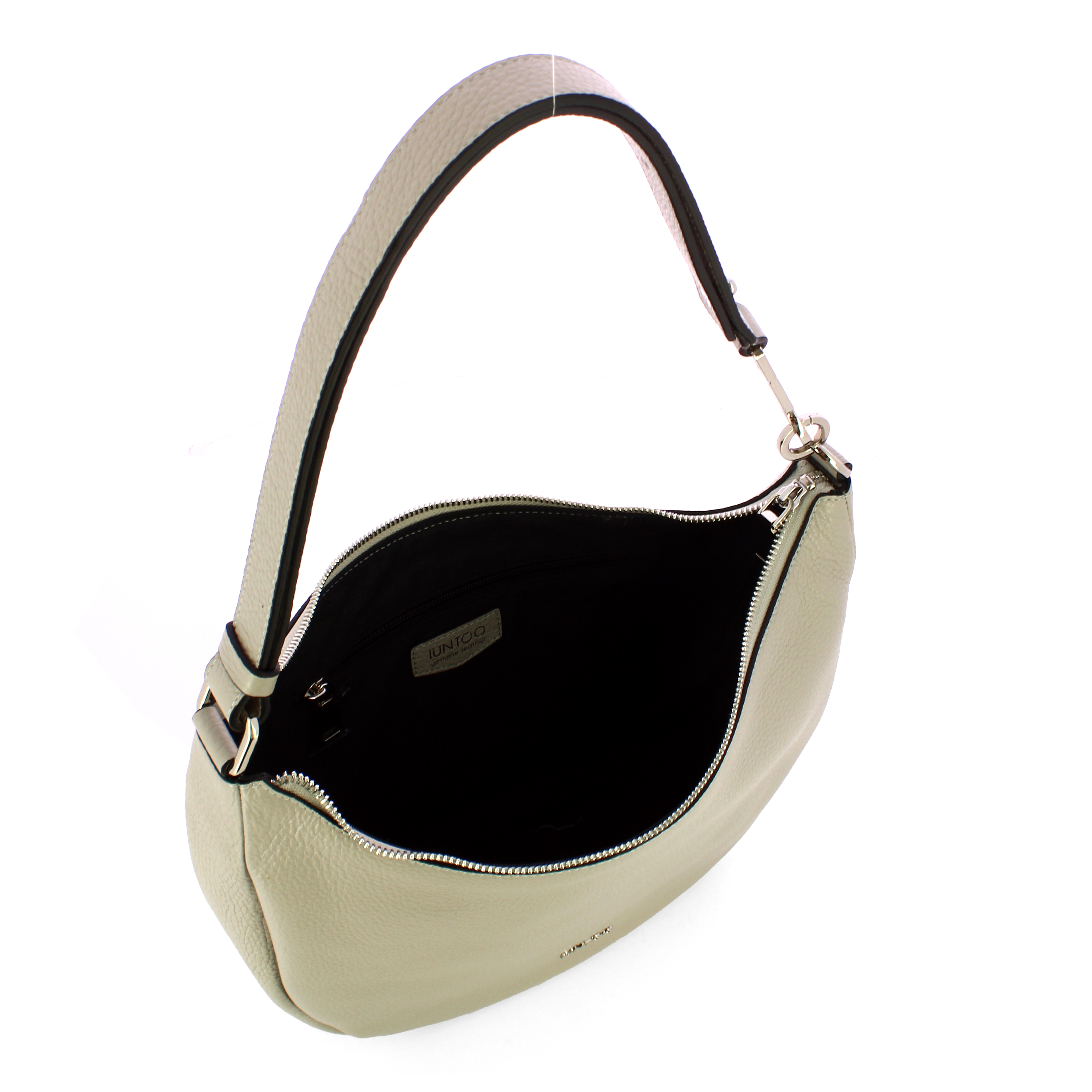 Iuntoo New Hobo Bag Grande Armonia Silice - 5