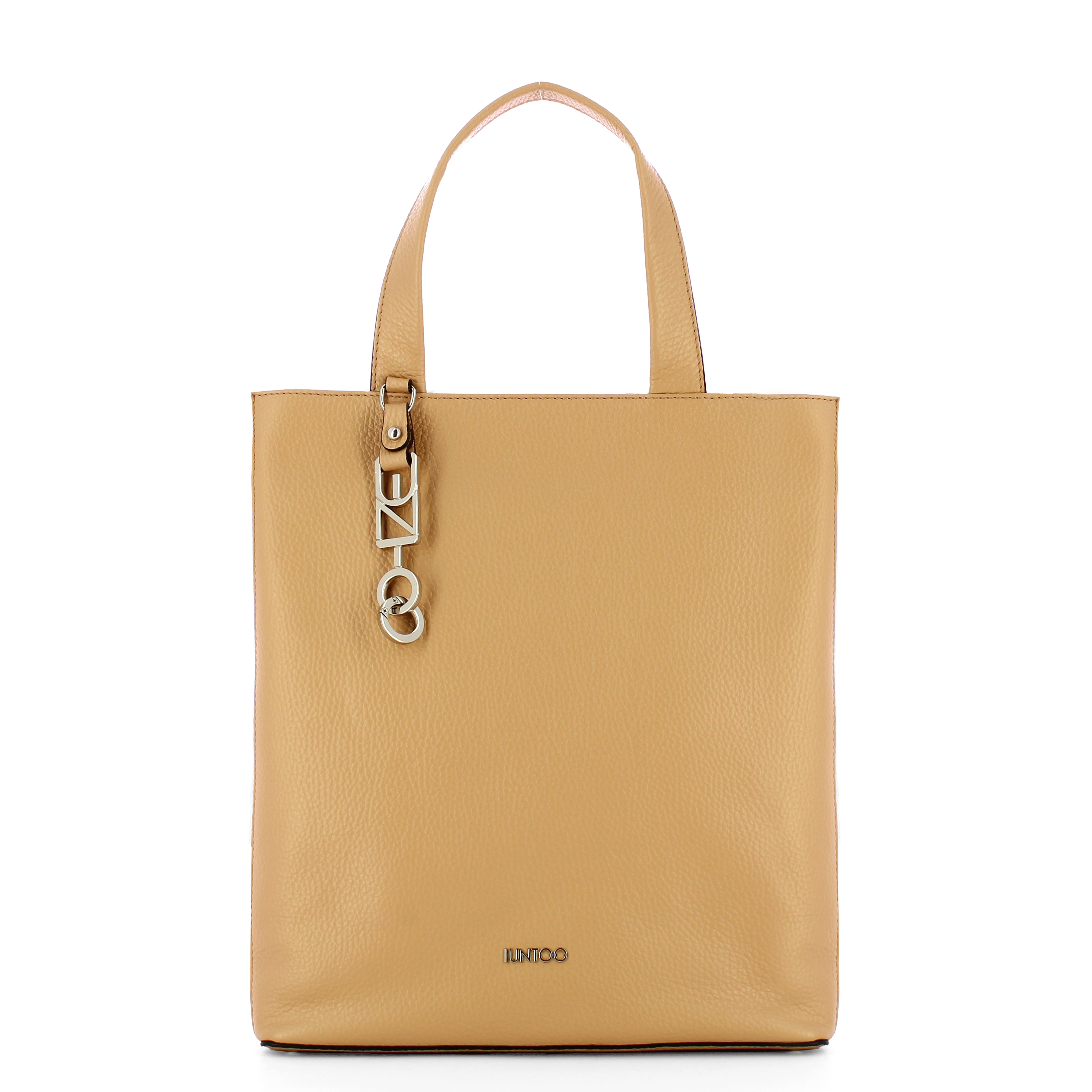 Iuntoo Shopper Verticale Grande Armonia Biscuit - 1