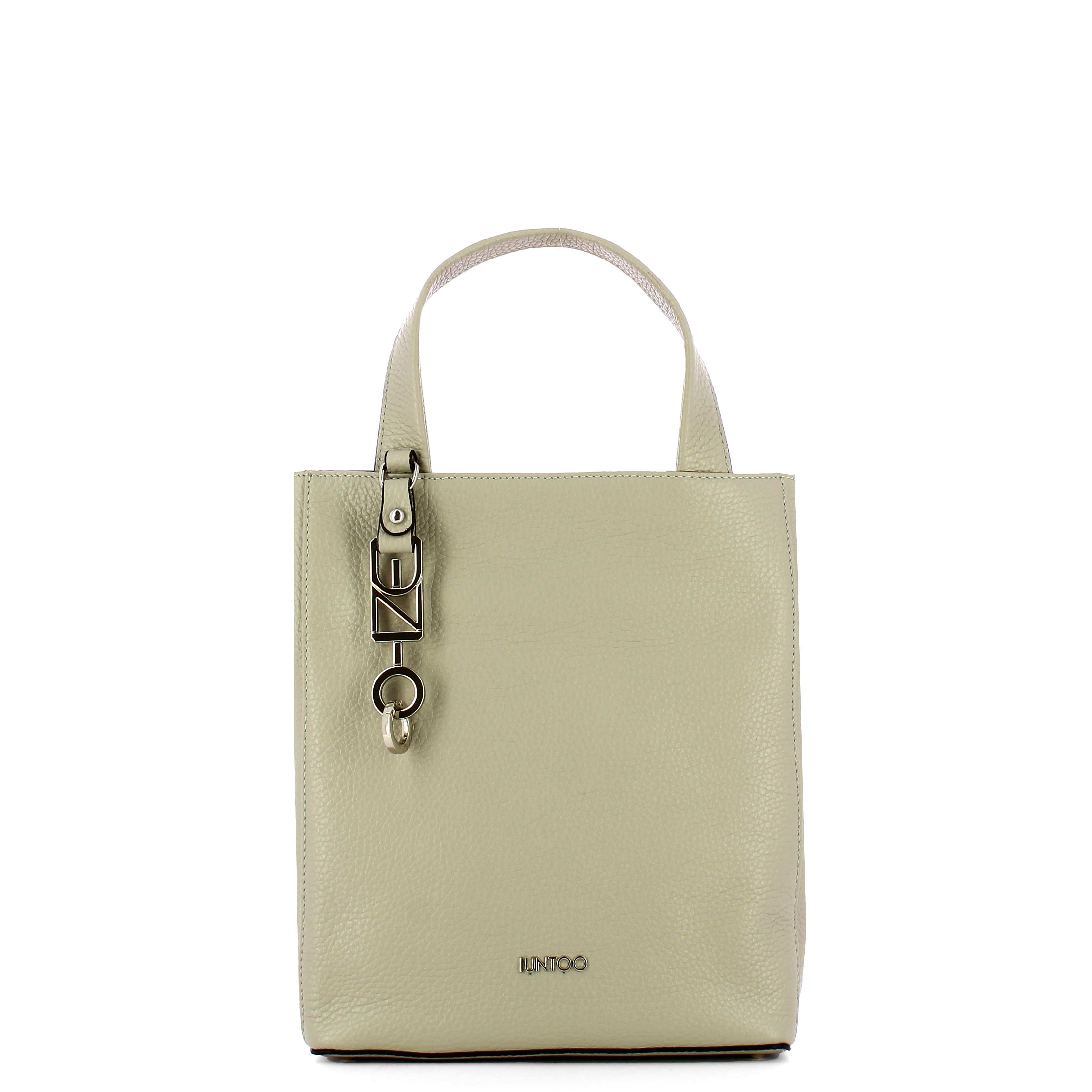 Iuntoo Shopper Verticale Piccola Armonia Silice - 1