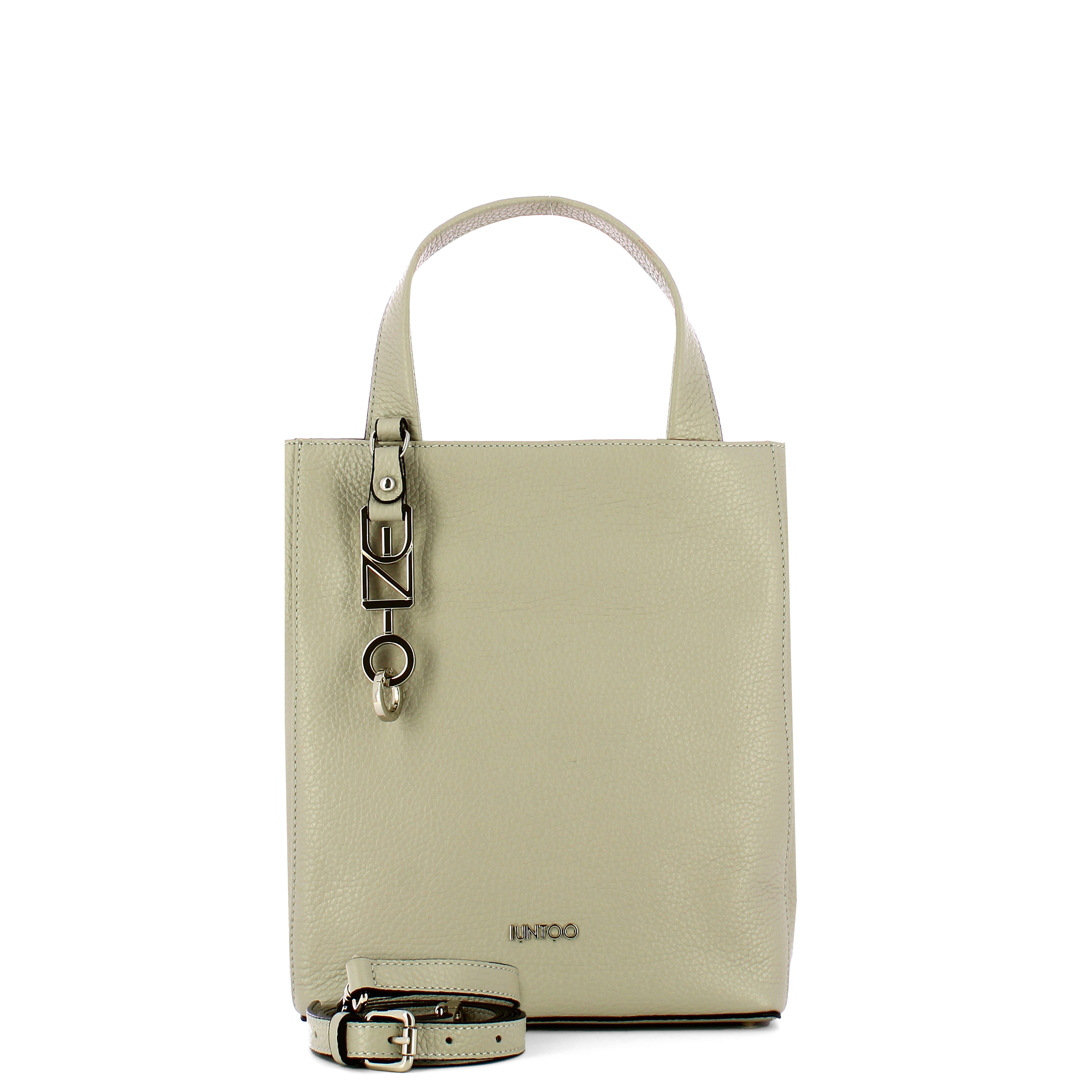 Iuntoo Shopper Verticale Piccola Armonia Silice - 4
