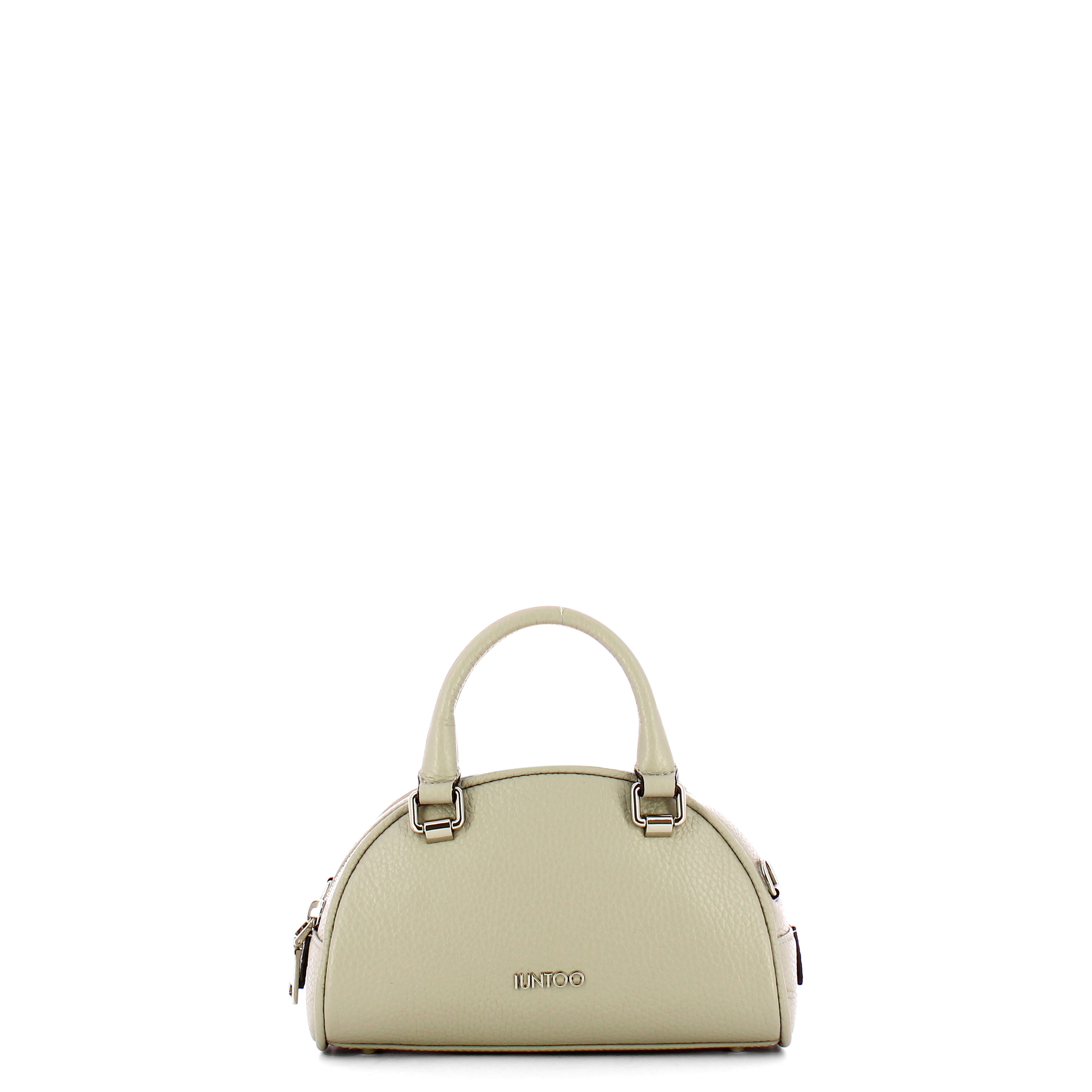Iuntoo Bowling Bag Piccola Accattivante Silice - 1