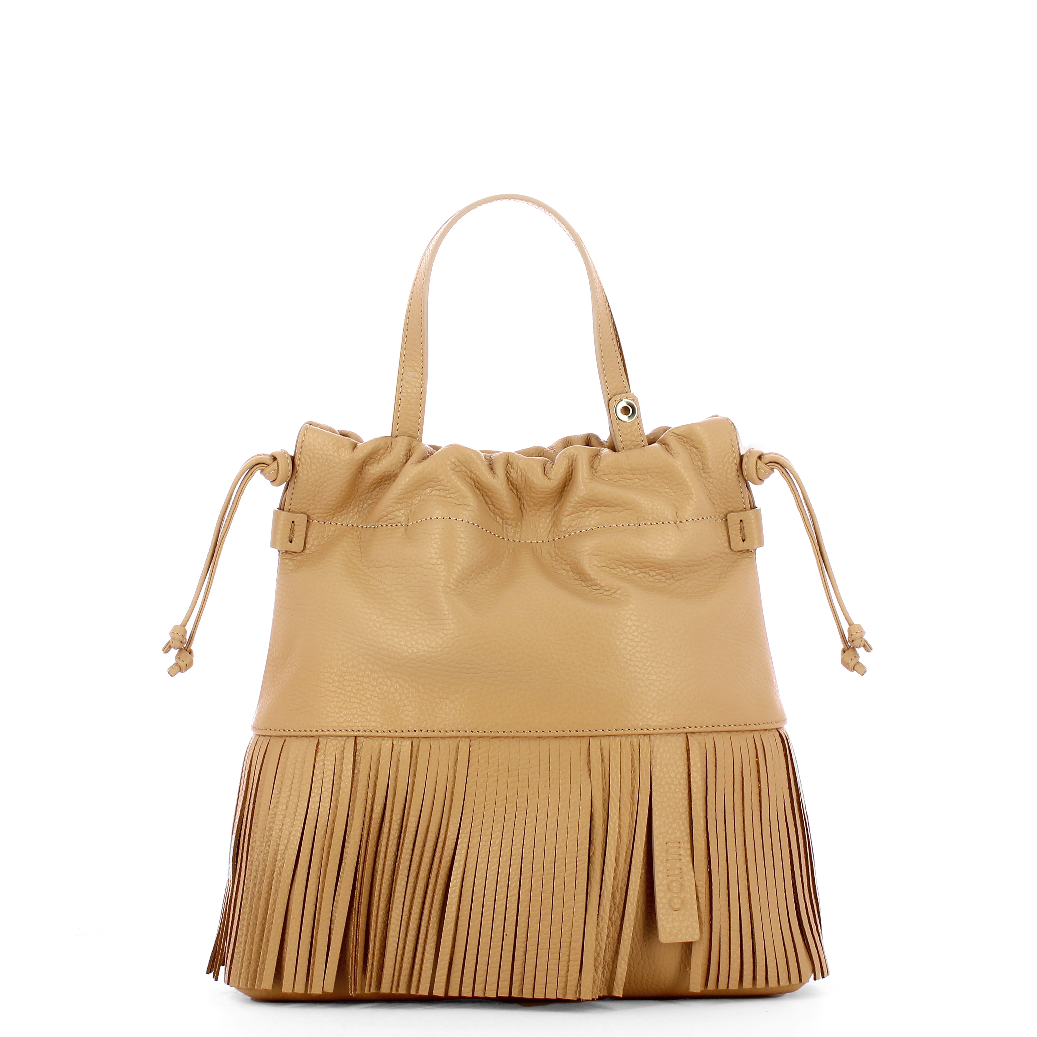 Iuntoo Borsa a mano Piccola Suadente Biscotto - 1 Iuntoo Borsa a mano Piccola Suadente Biscotto - 1