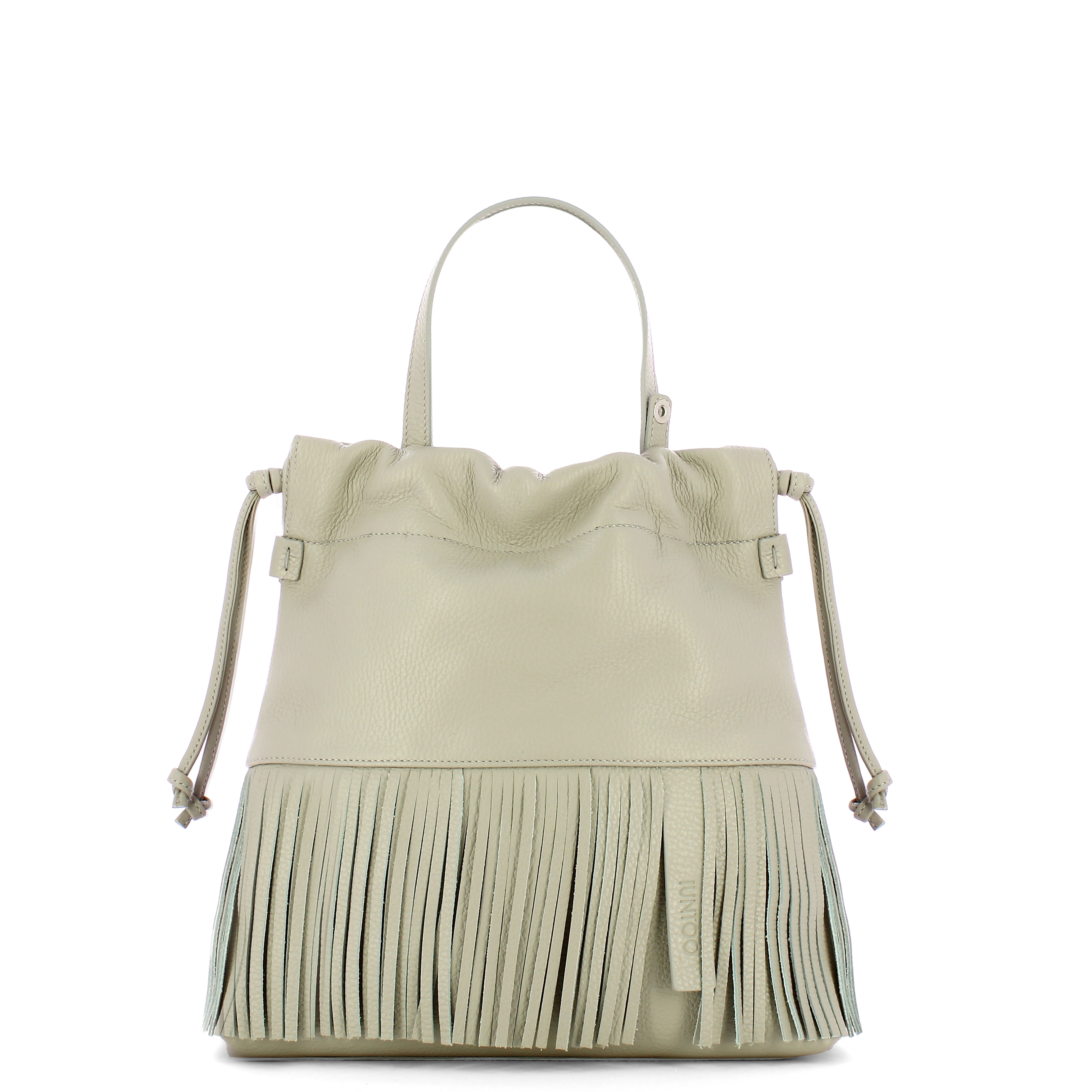 Iuntoo Borsa a mano Piccola Suadente Silice - 1