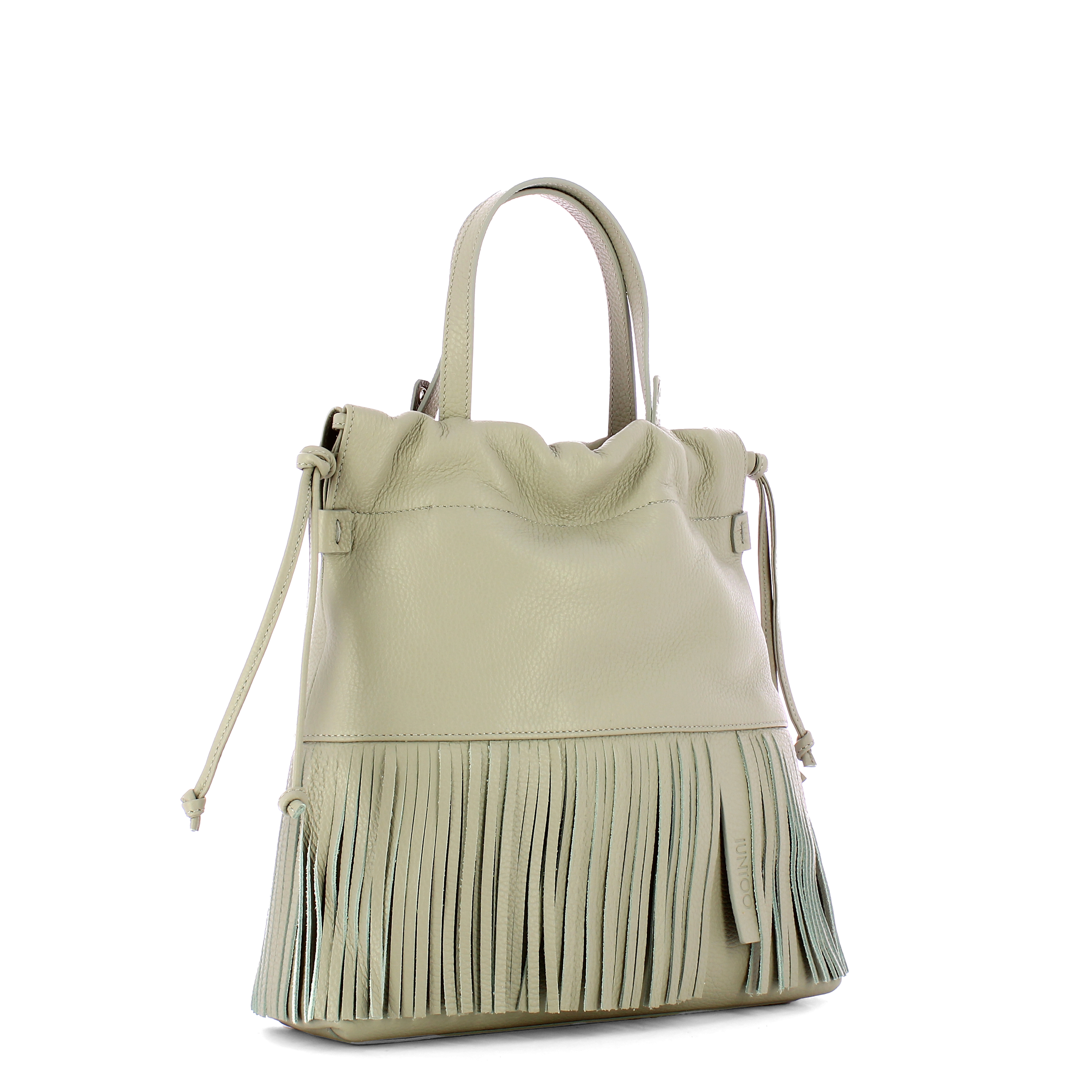 Iuntoo Borsa a mano Piccola Suadente Silice - 2