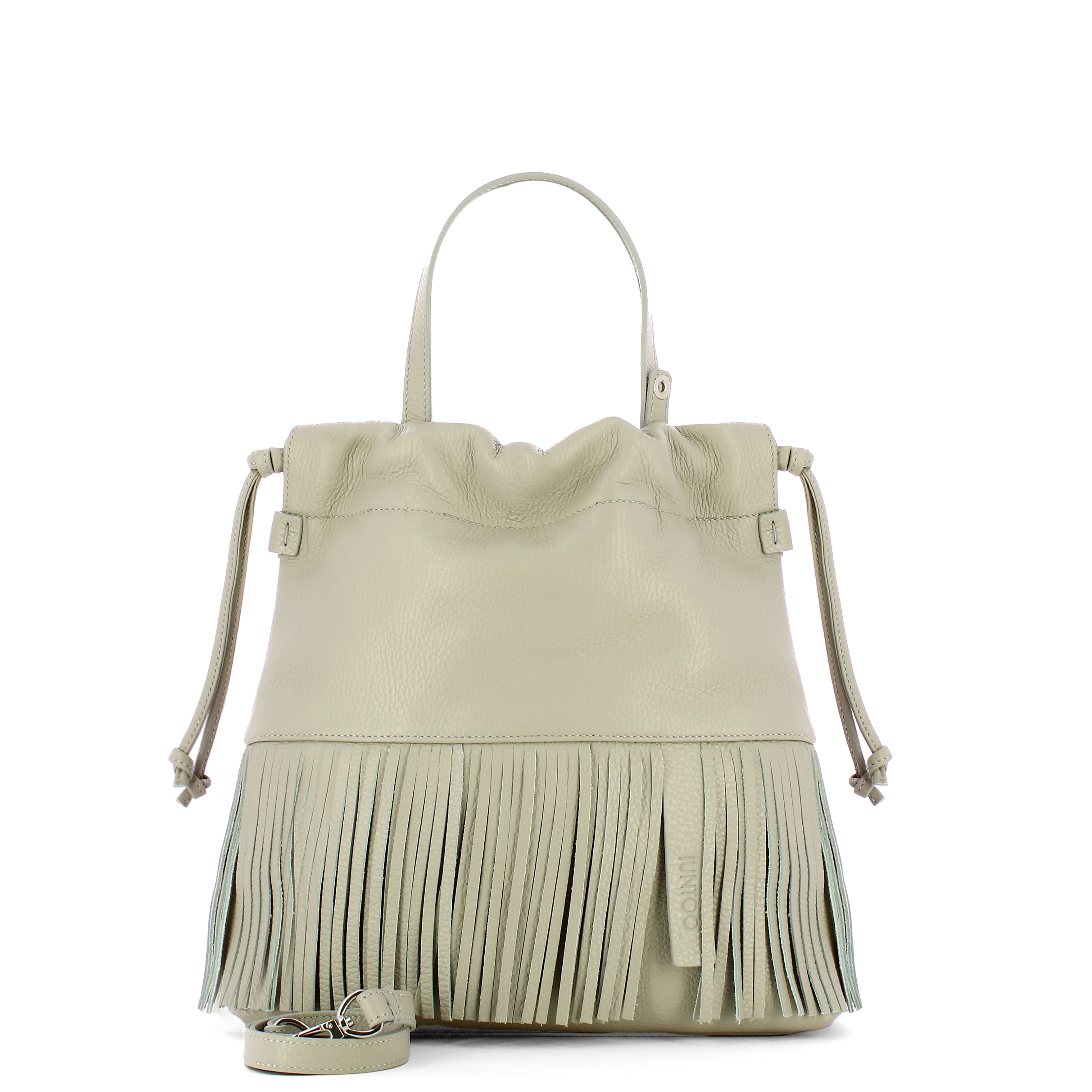 Iuntoo Borsa a mano Piccola Suadente Silice - 4
