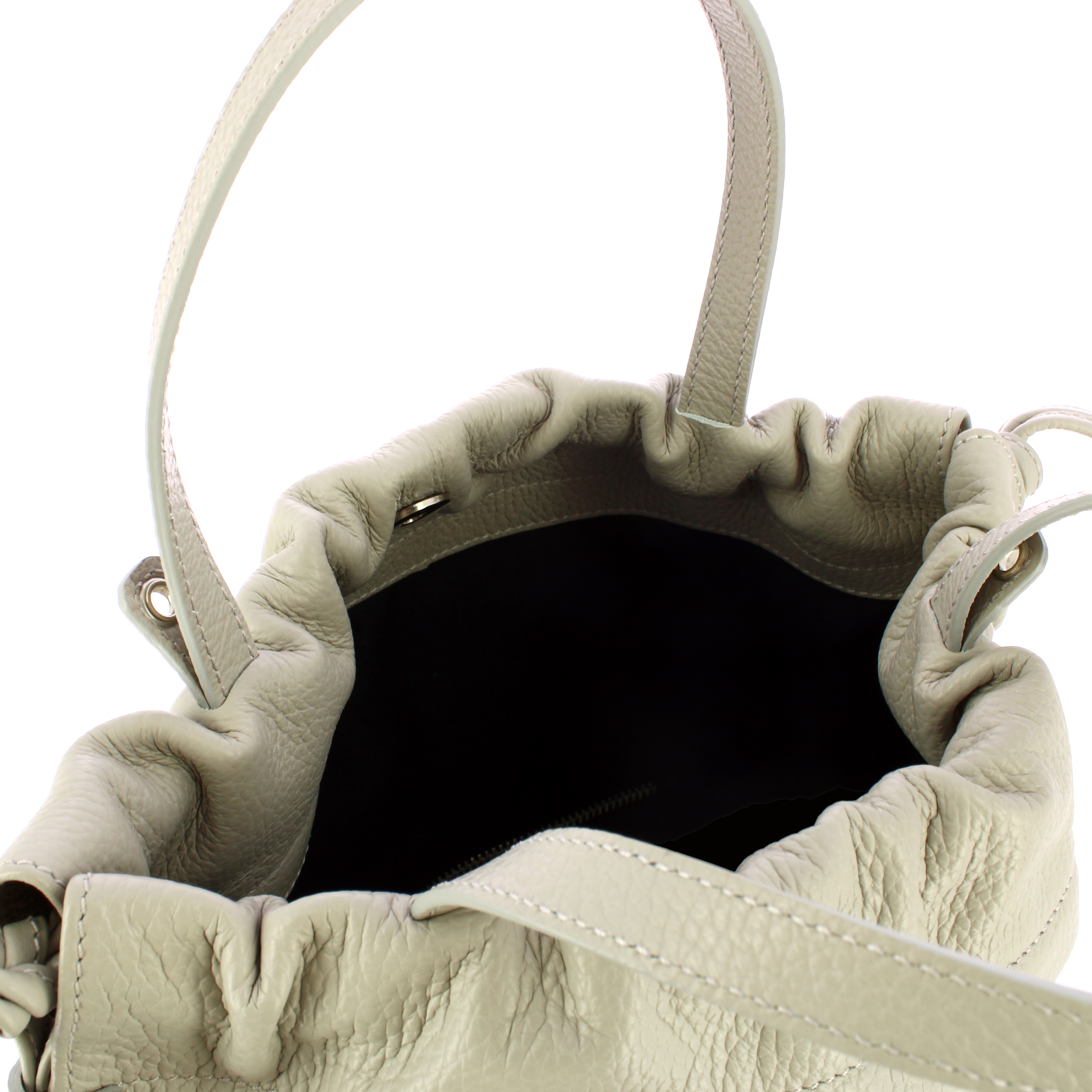 Iuntoo Borsa a mano Piccola Suadente Silice - 5