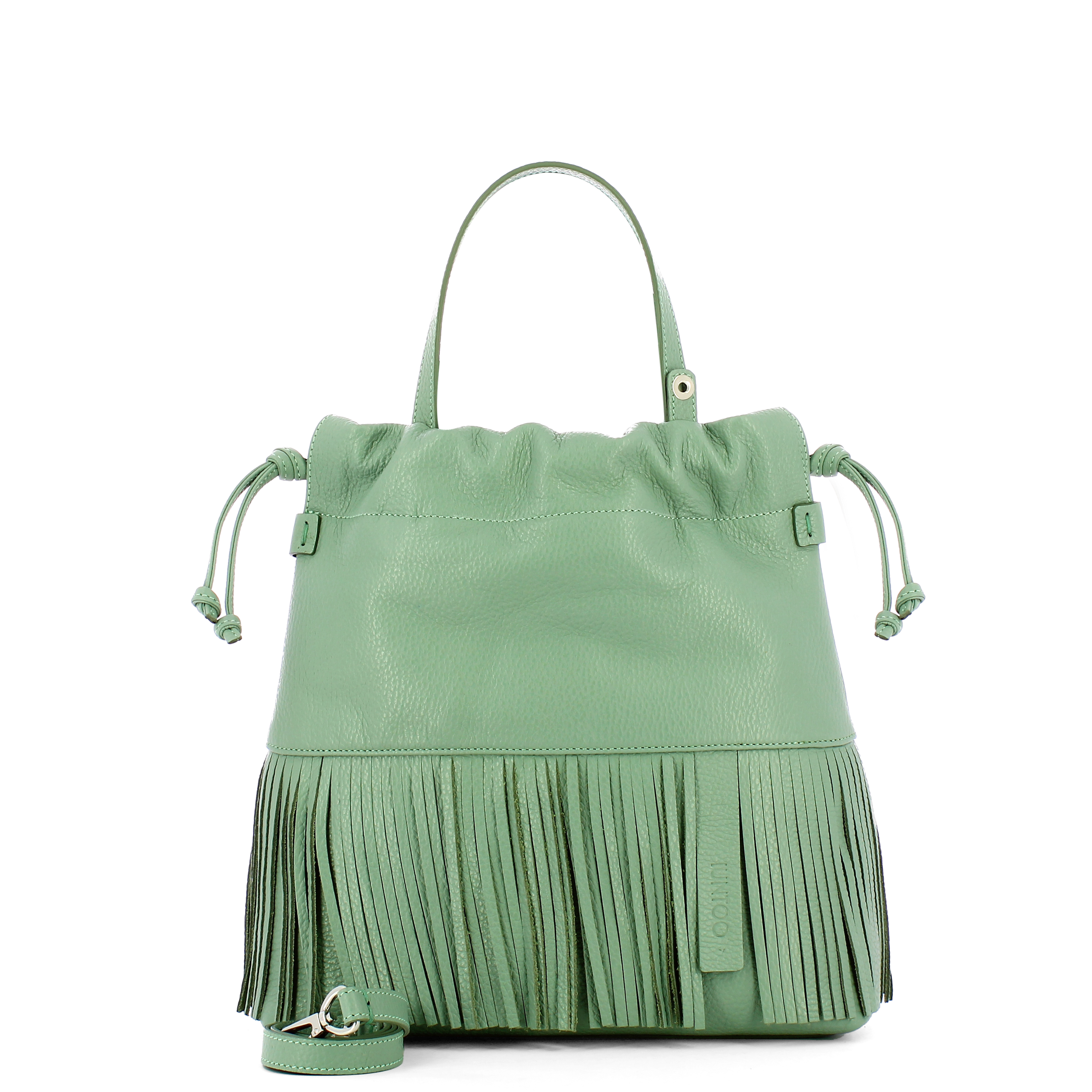 Iuntoo Borsa a mano Piccola Suadente Celeste - 4