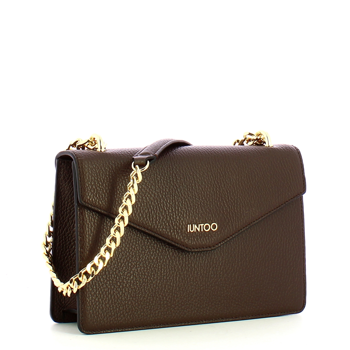 Iuntoo Tracolla con Patta Eleganza Moro - 2 Iuntoo Tracolla con Patta Eleganza Moro - 2