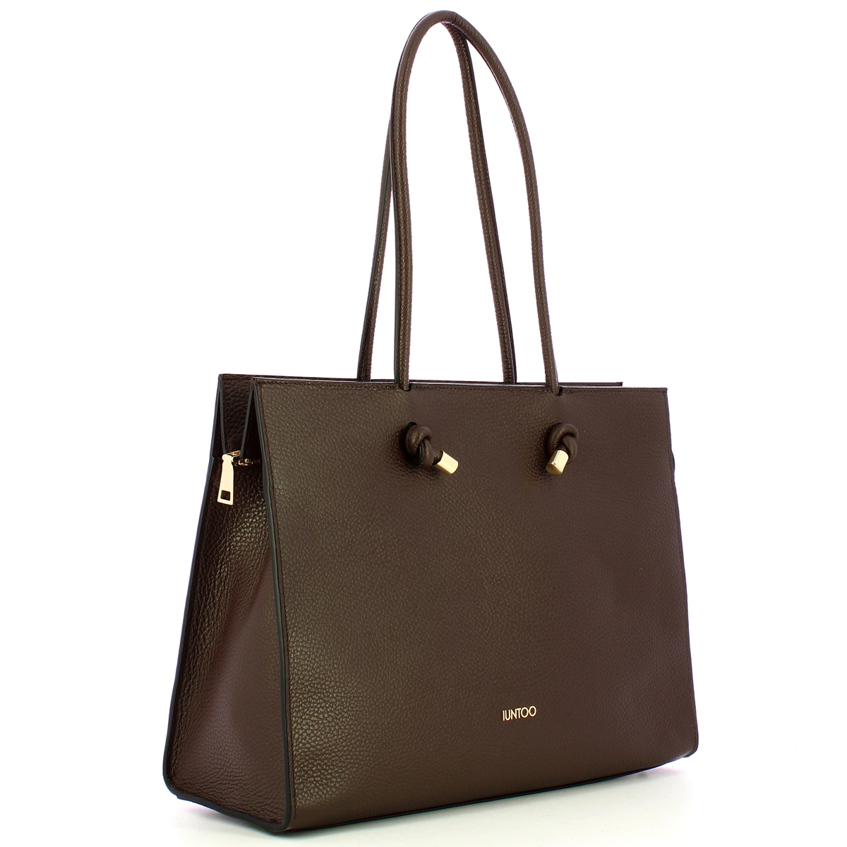 Iuntoo Horizontal Shopper Nodo Armonia Moro - 2