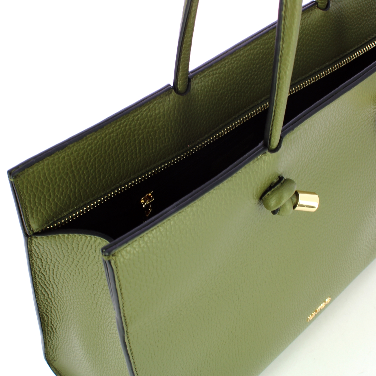 Iuntoo Horizontal Shopper Nodo Armonia Verde - 4
