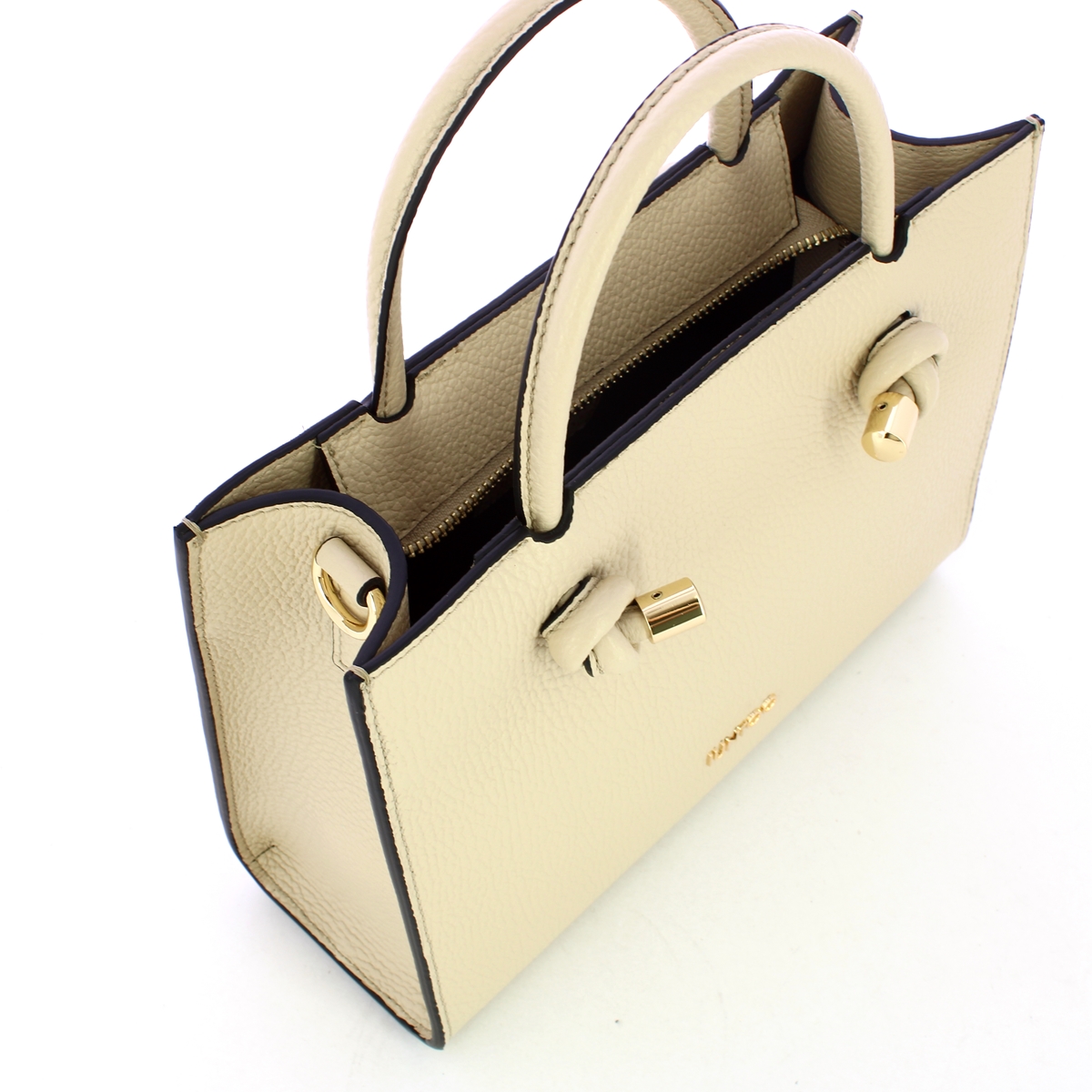Iuntoo Borsa a mano Piccola Nodo Armonia Sabbia - 5 Iuntoo Borsa a mano Piccola Nodo Armonia Sabbia - 5