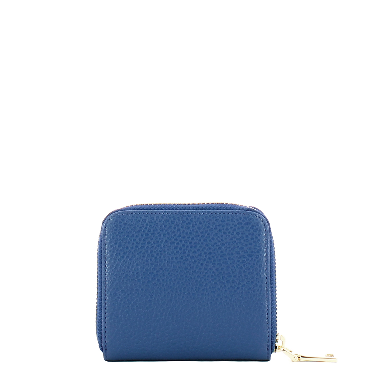 Iuntoo Portafoglio con zip Piccolo Armonia Bluette - 2 Iuntoo Portafoglio con zip Piccolo Armonia Bluette - 2