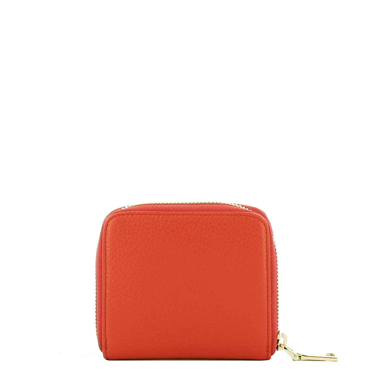 Iuntoo Portafoglio con zip Piccolo Armonia Arancio - 2 Iuntoo Portafoglio con zip Piccolo Armonia Arancio - 2