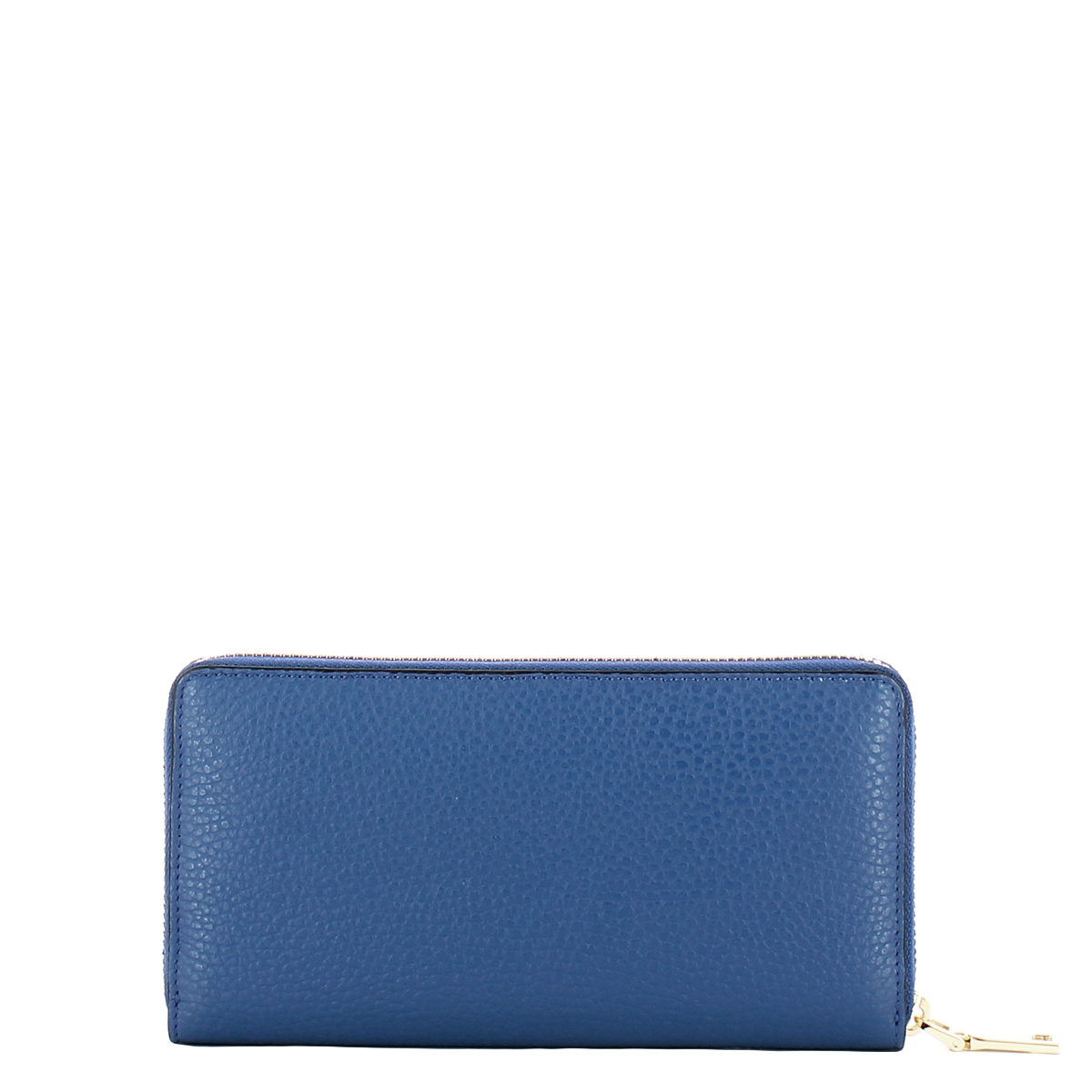 Iuntoo Portafoglio con zip Grande Armonia Bluette - 2 Iuntoo Portafoglio con zip Grande Armonia Bluette - 2