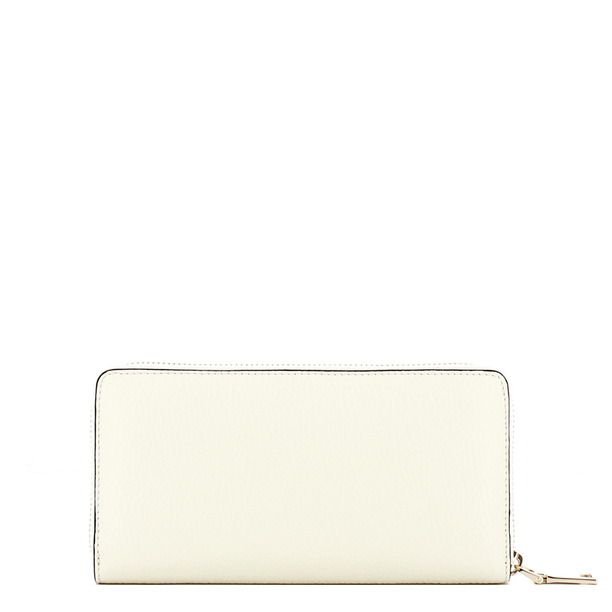 Iuntoo Portafoglio con zip Grande Armonia Bianco - 2 Iuntoo Portafoglio con zip Grande Armonia Bianco - 2