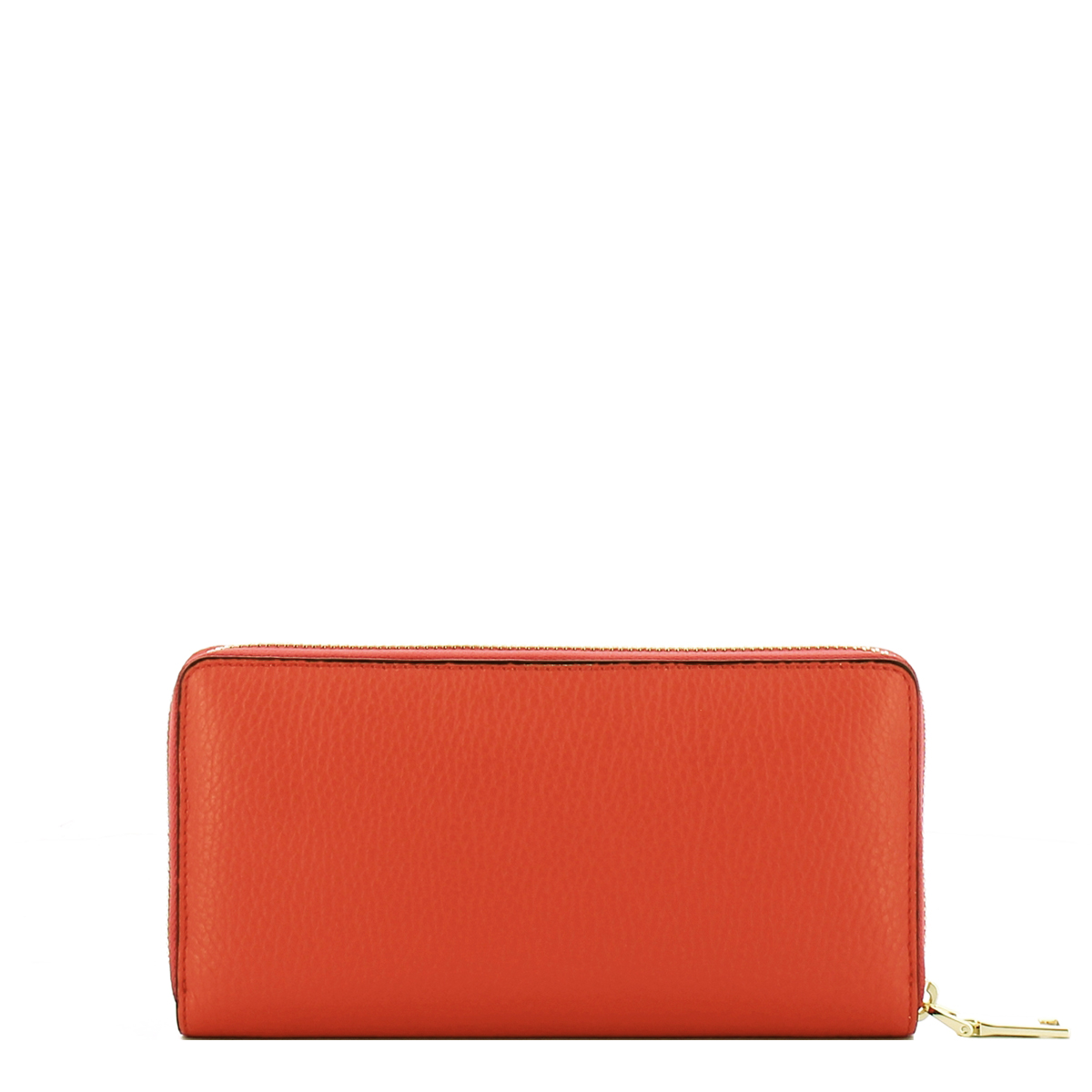 Iuntoo Portafoglio con zip Grande Armonia Arancio - 2 Iuntoo Portafoglio con zip Grande Armonia Arancio - 2