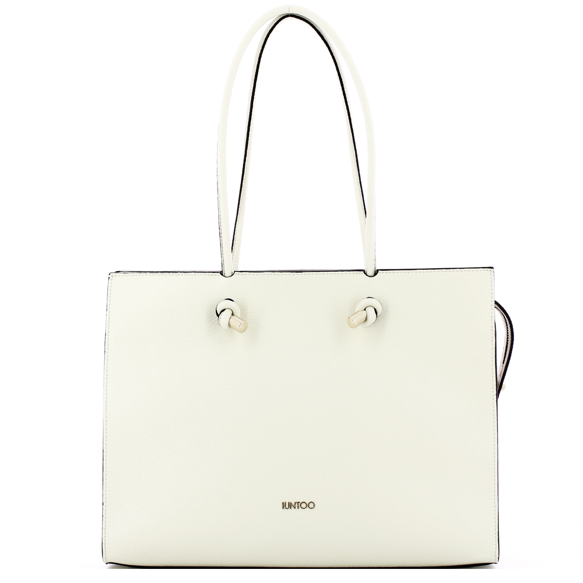 Iuntoo Horizontal Shopper Armonia Bianco - 1 Iuntoo Horizontal Shopper Armonia Bianco - 1