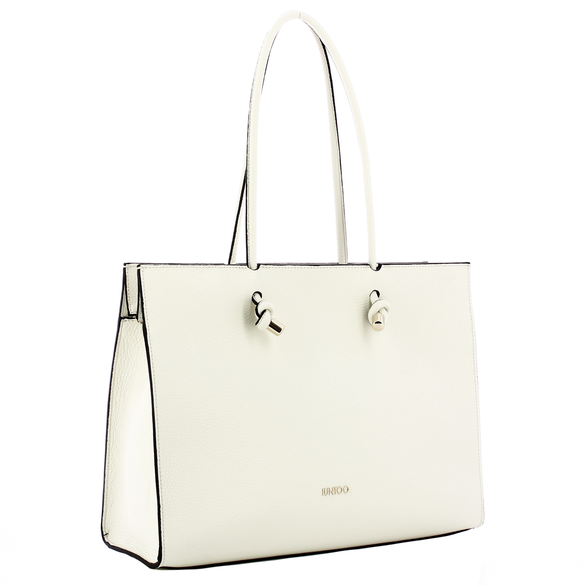Iuntoo Horizontal Shopper Armonia Bianco - 2 Iuntoo Horizontal Shopper Armonia Bianco - 2