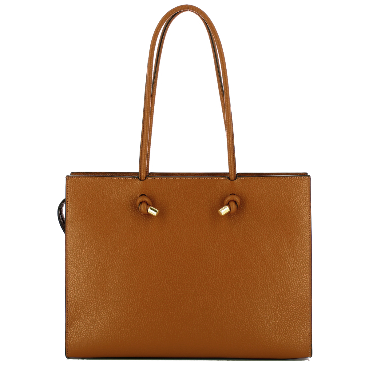 Iuntoo Horizontal Shopper Armonia Cuoio - 3