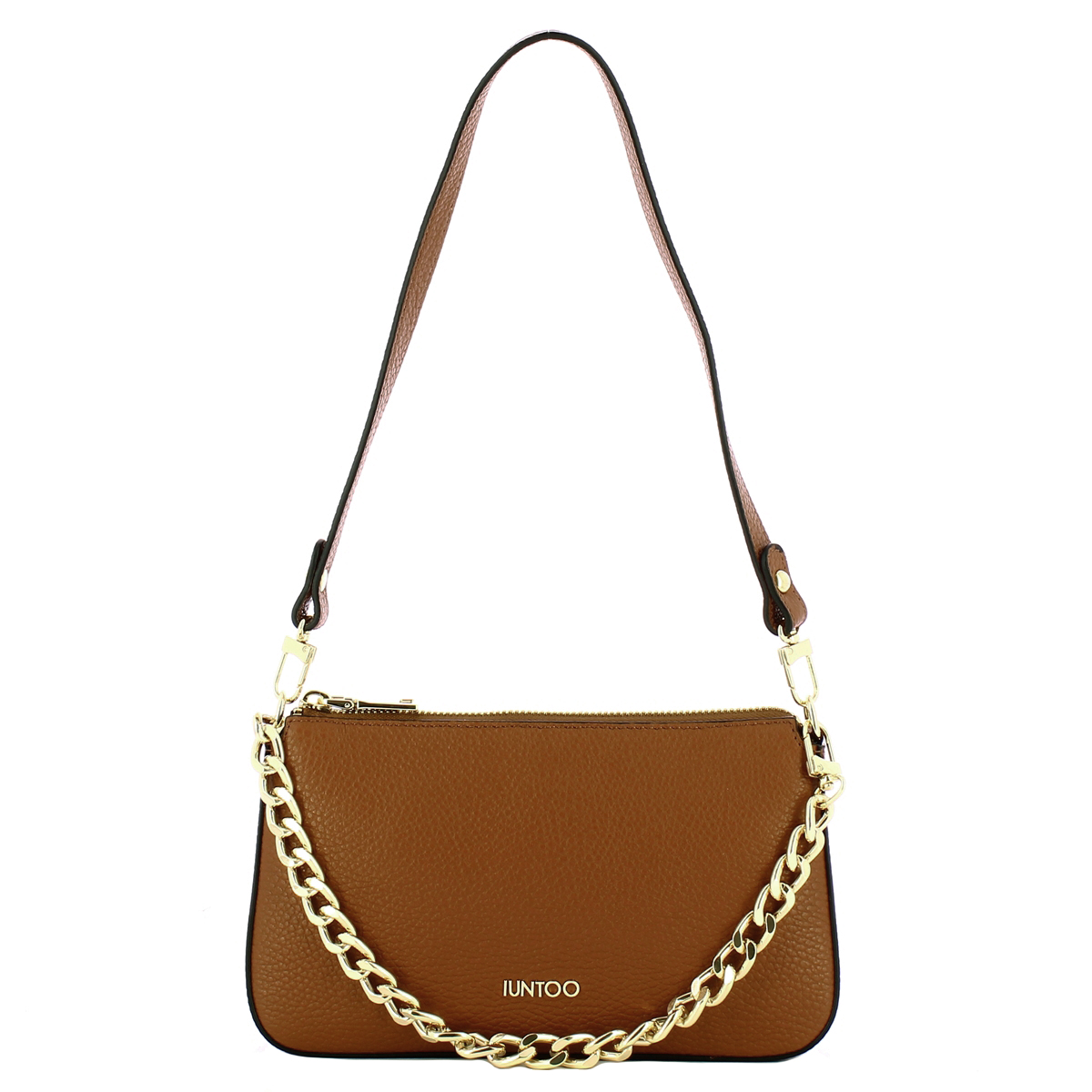 Iuntoo Baguette Eleganza Cuoio - 1 Iuntoo Baguette Eleganza Cuoio - 1