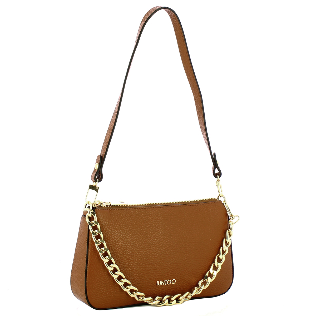 Iuntoo Baguette Eleganza Cuoio - 2 Iuntoo Baguette Eleganza Cuoio - 2
