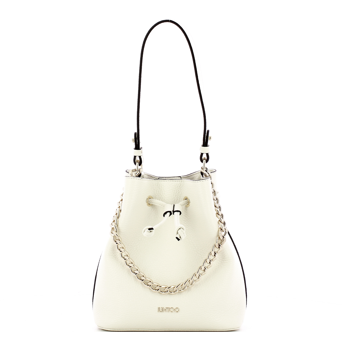 Iuntoo Bucket Bag Eleganza Bianco - 1