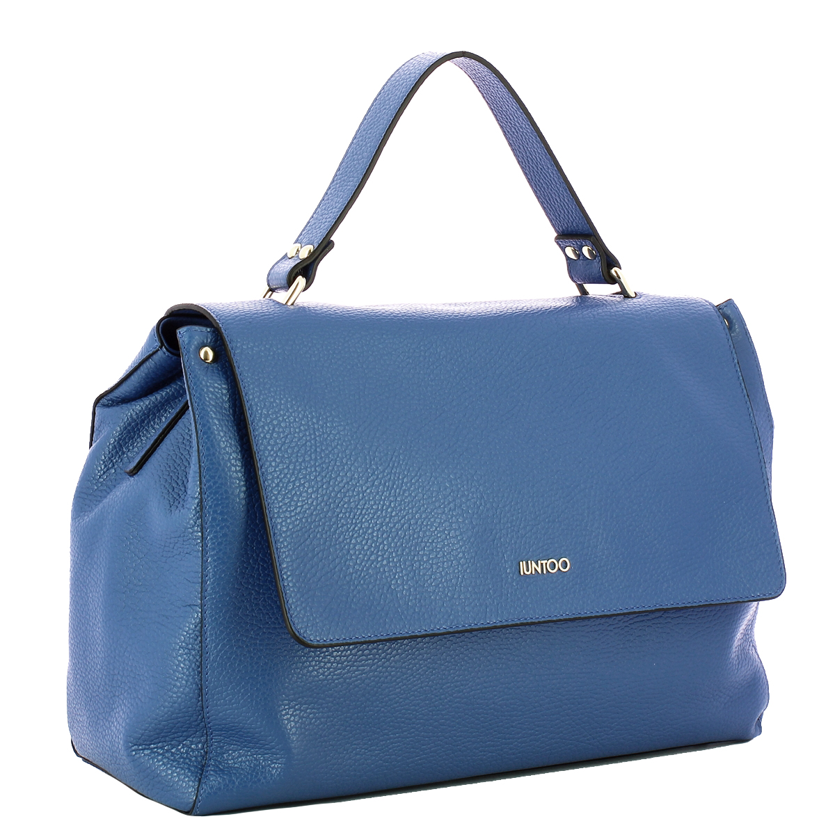 Iuntoo Cartella Iconic Armonia Bluette - 2 Iuntoo Cartella Iconic Armonia Bluette - 2