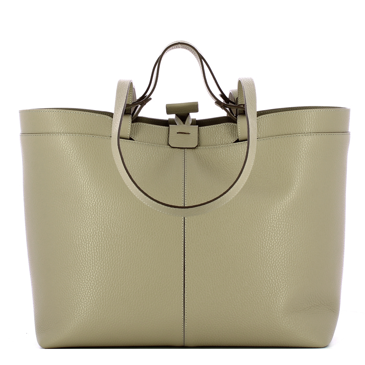 Iuntoo Shopping Riviera Media Cappuccino - 3 Iuntoo Shopping Riviera Media Cappuccino - 3