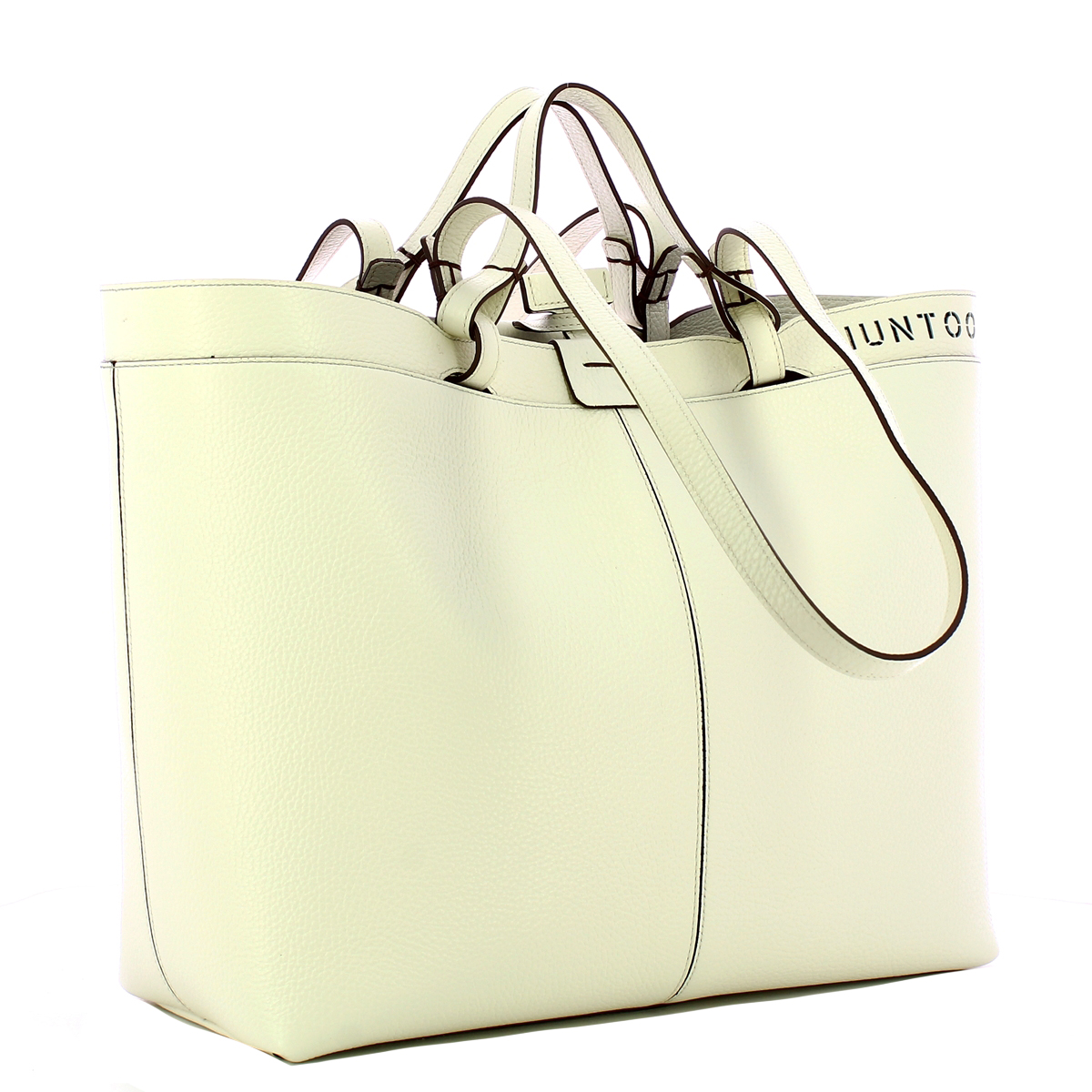 Iuntoo Shopping Riviera Media Panna - 2 Iuntoo Shopping Riviera Media Panna - 2