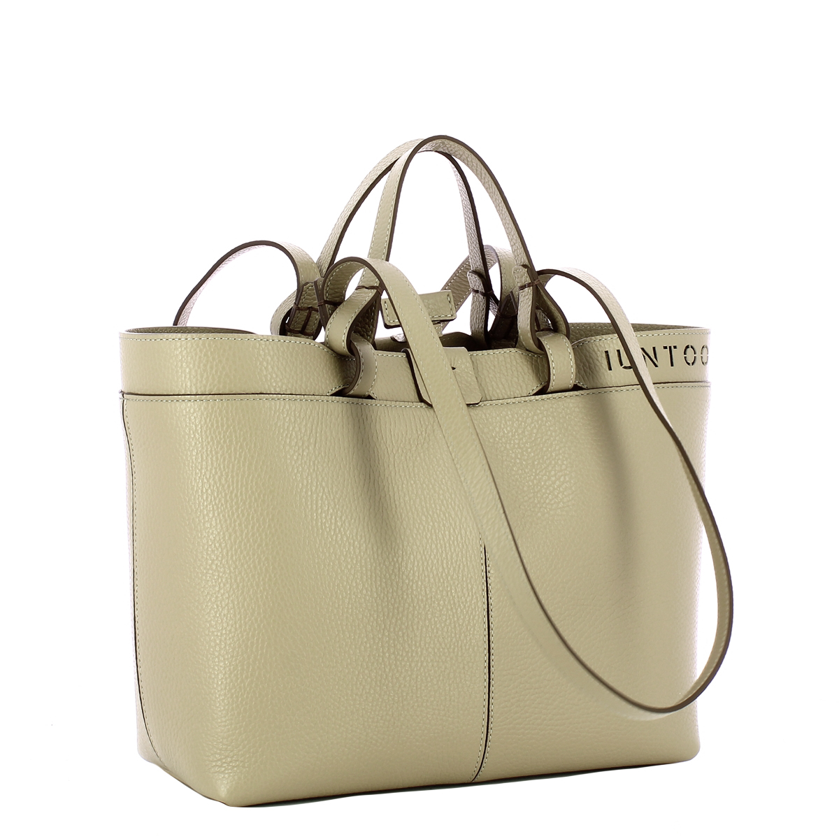 Iuntoo Shopping Riviera Piccola Cappuccino - 2 Iuntoo Shopping Riviera Piccola Cappuccino - 2