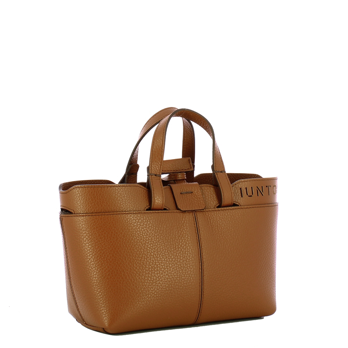 Iuntoo Shopping Riviera Mini Cuoio - 2