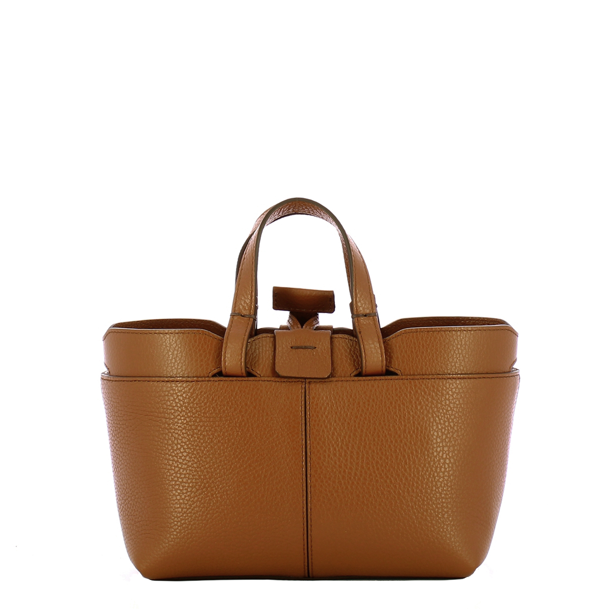 Iuntoo Shopping Riviera Mini Cuoio - 3
