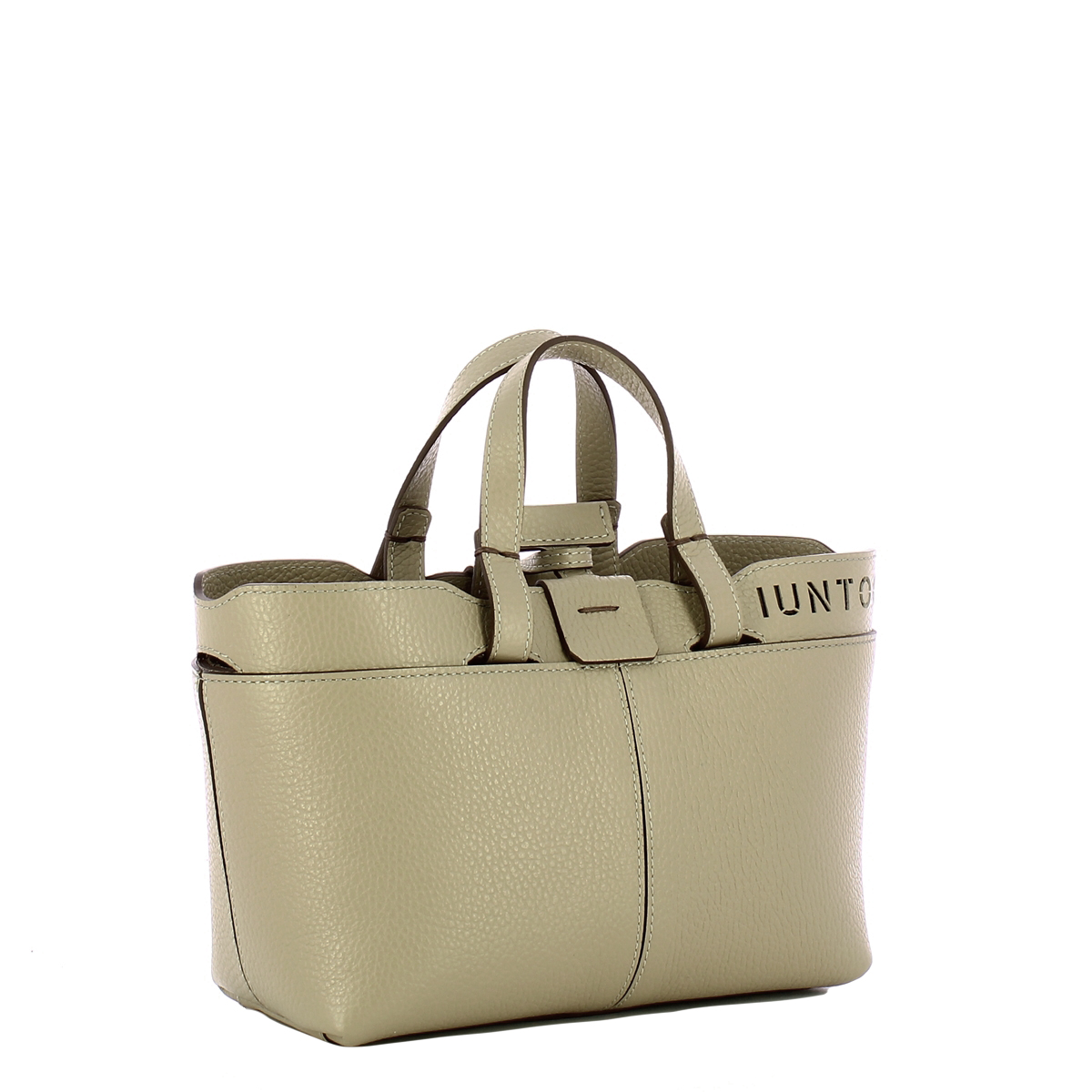 Iuntoo Shopping Riviera Mini Cappuccino - 2 Iuntoo Shopping Riviera Mini Cappuccino - 2