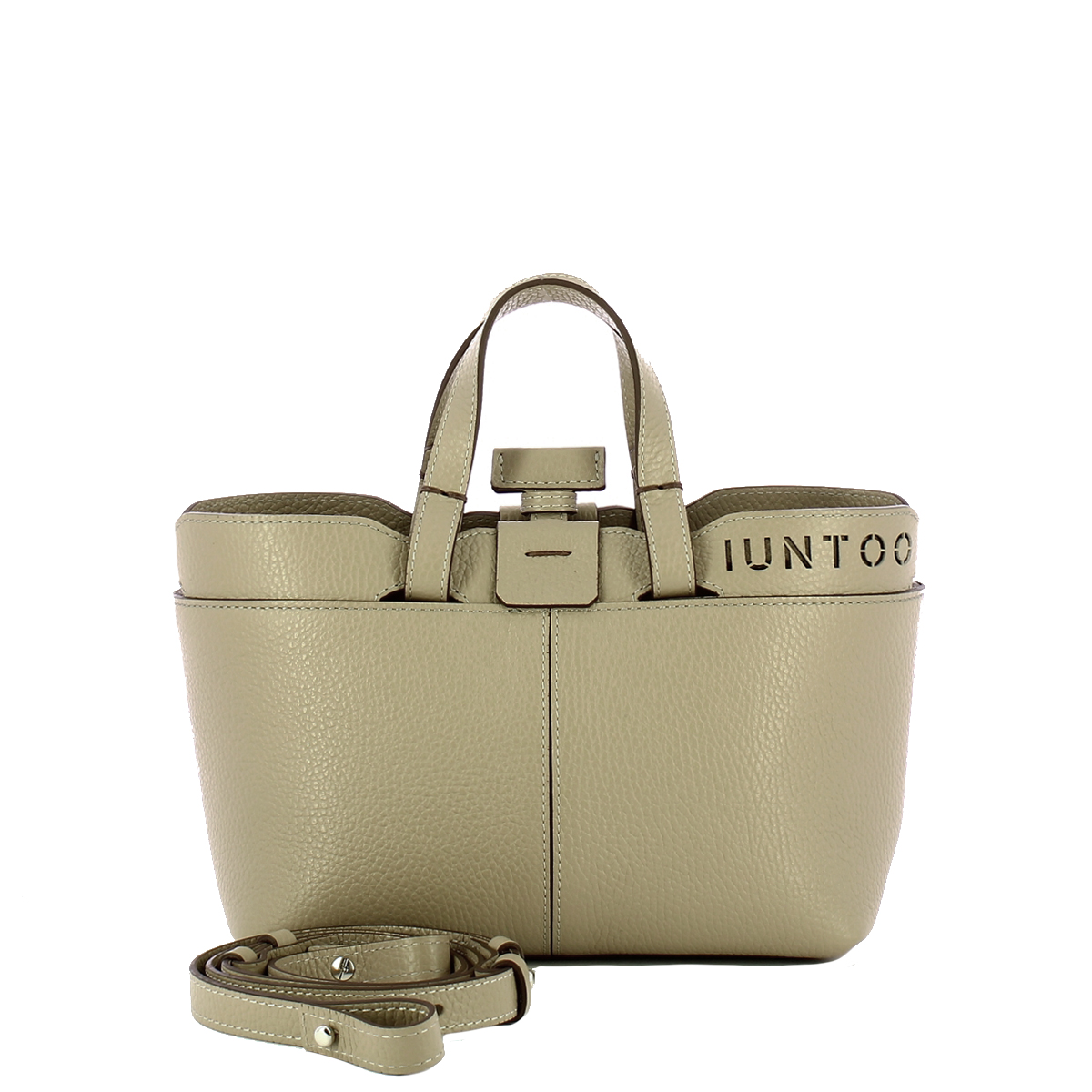 Iuntoo Shopping Riviera Mini Cappuccino - 4 Iuntoo Shopping Riviera Mini Cappuccino - 4